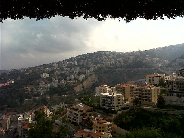 Very Nice Furnished Apartment For Rent in Bsalim, Metn