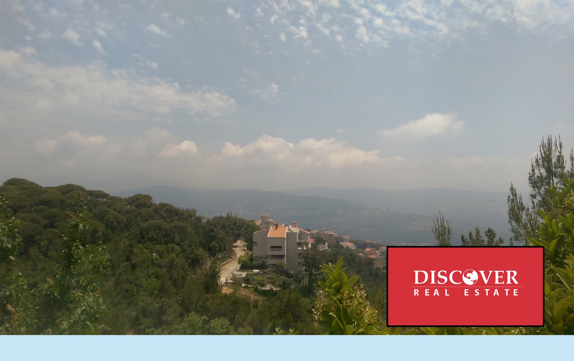 Land / Plot for sale in Baabdat - Chalimar, Metn