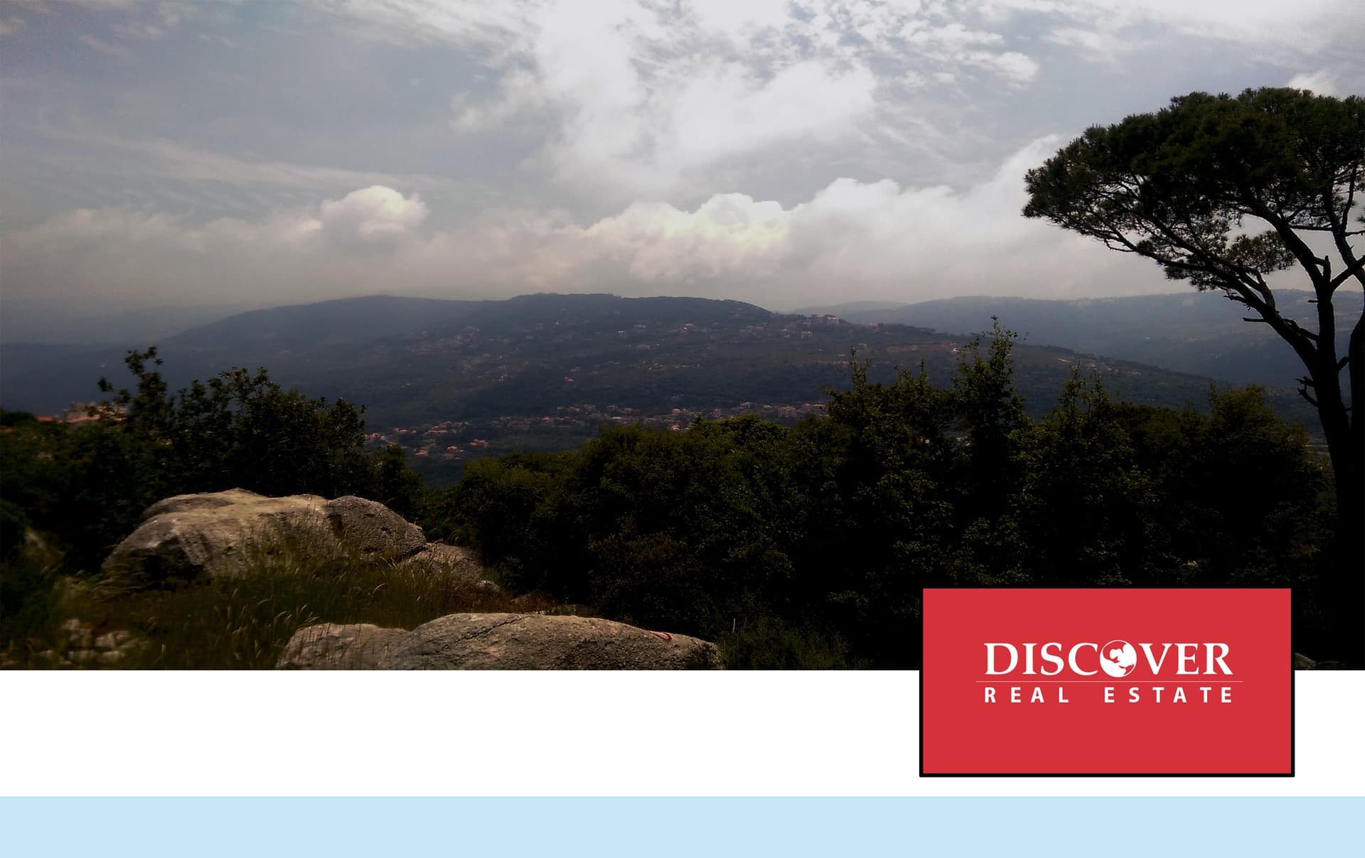 Land / Plot for sale in Baabdat, Metn