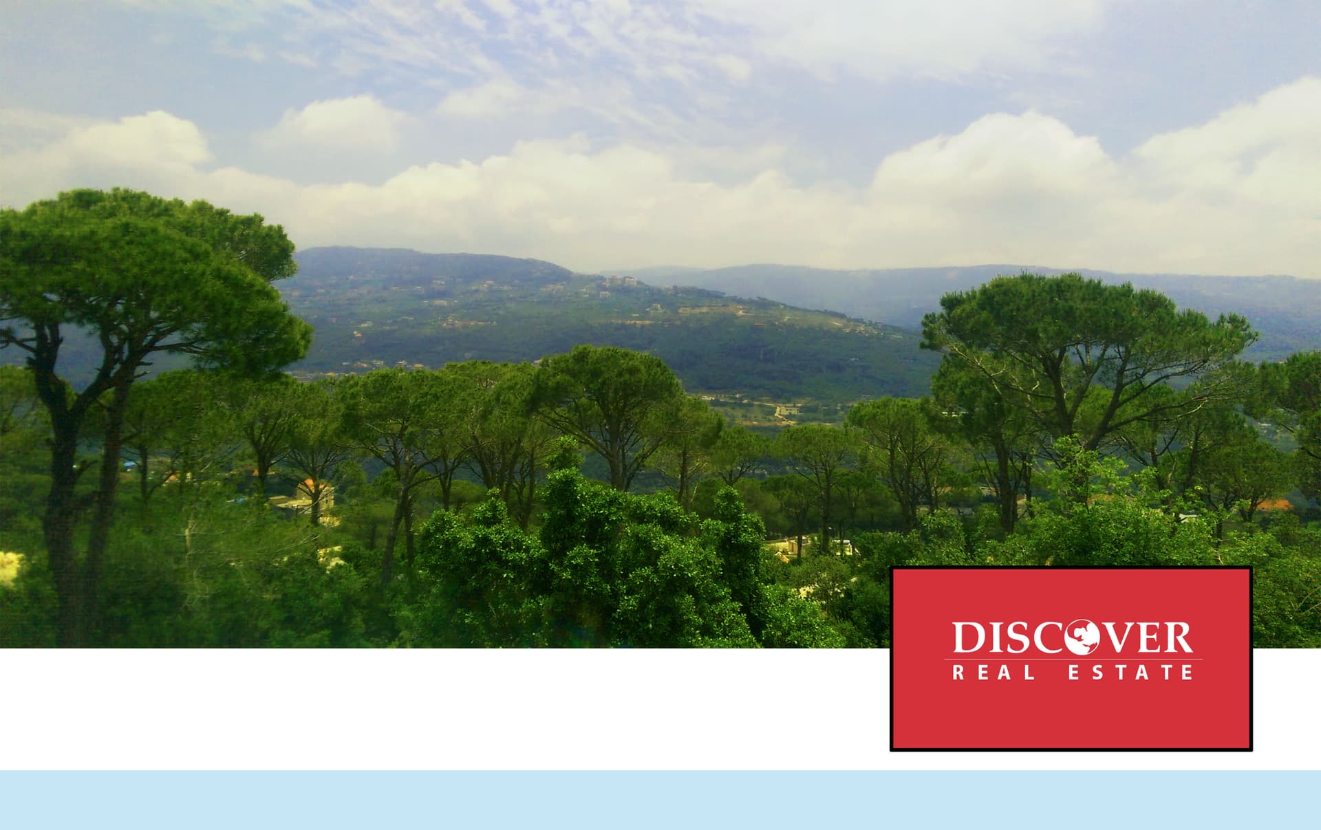Land / Plot for sale in Baabdat, Metn