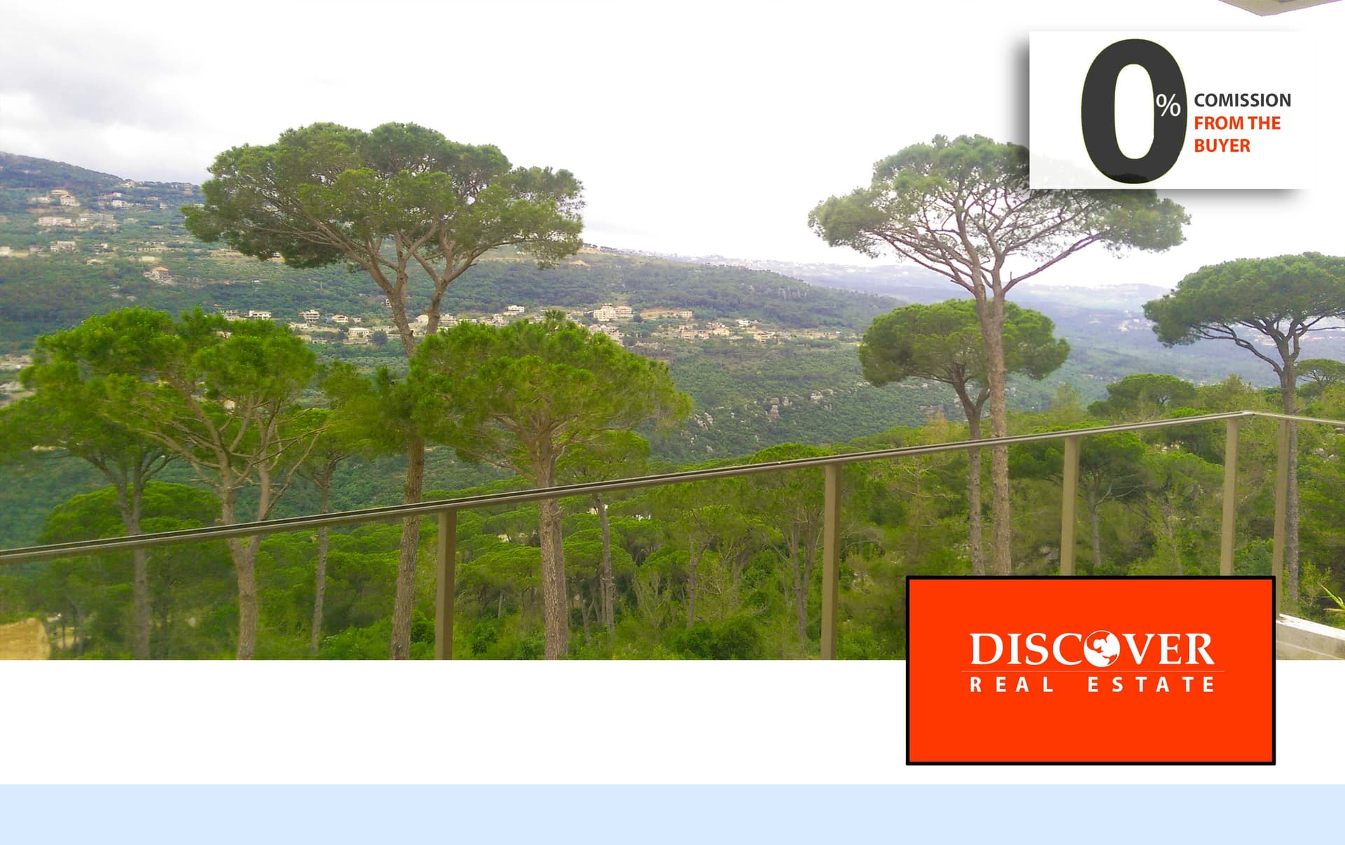 Apartment for sale in Baabdat, Metn