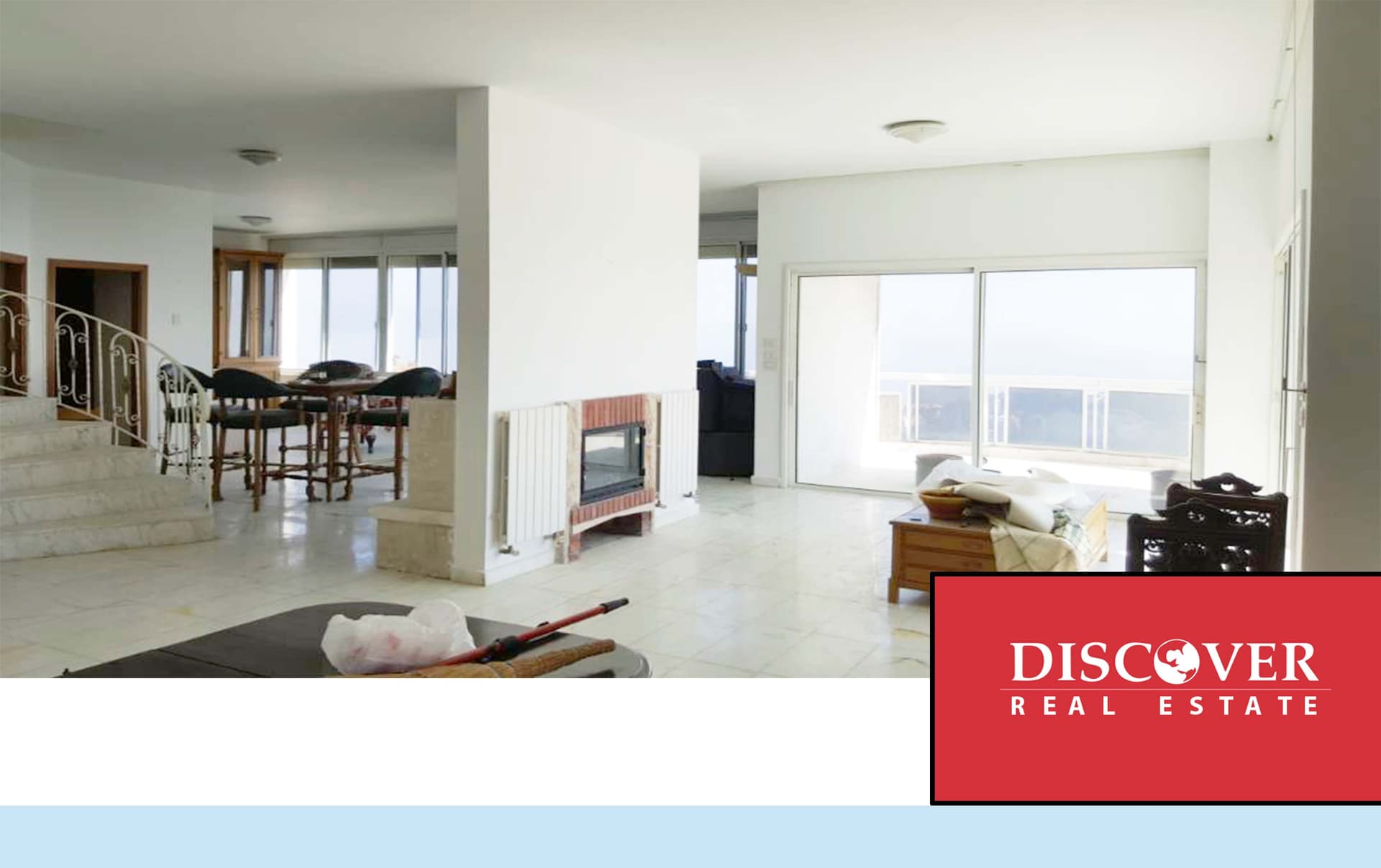 Duplex for sale in Dahr - el - Souan, Metn