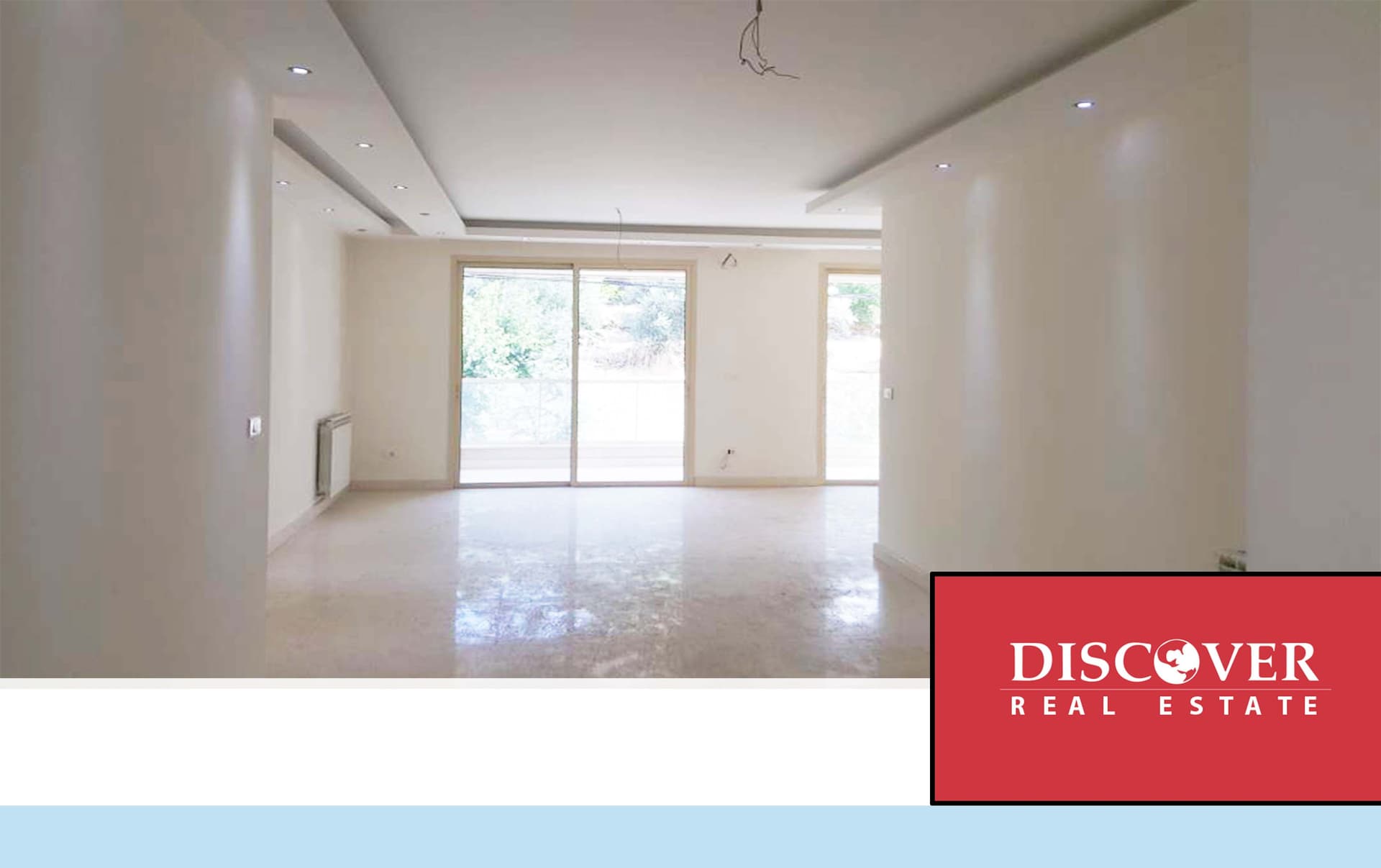 Apartment for sale in Baabdat, Metn