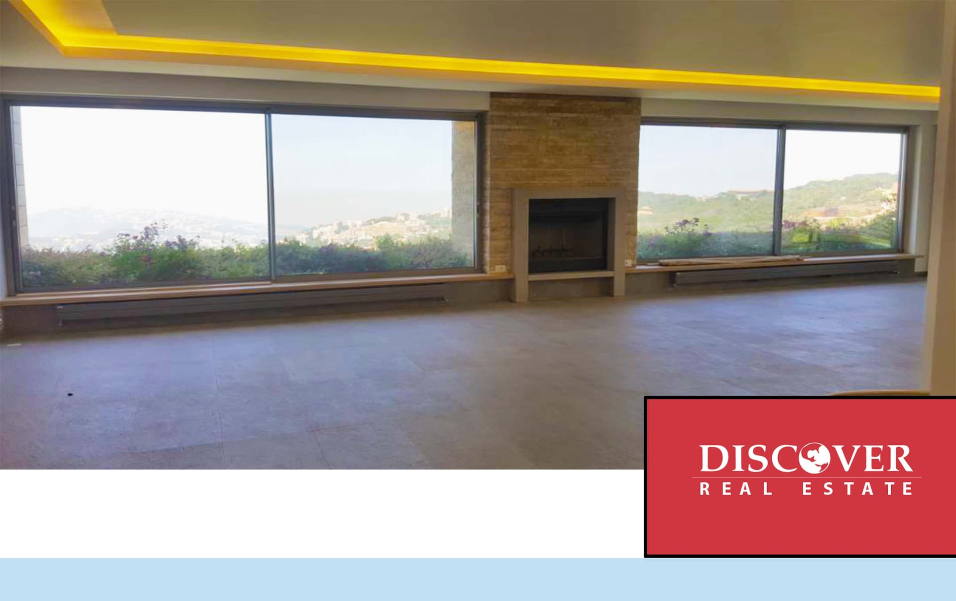 Villa / House for rent in Baabdat - Chalimar, Metn