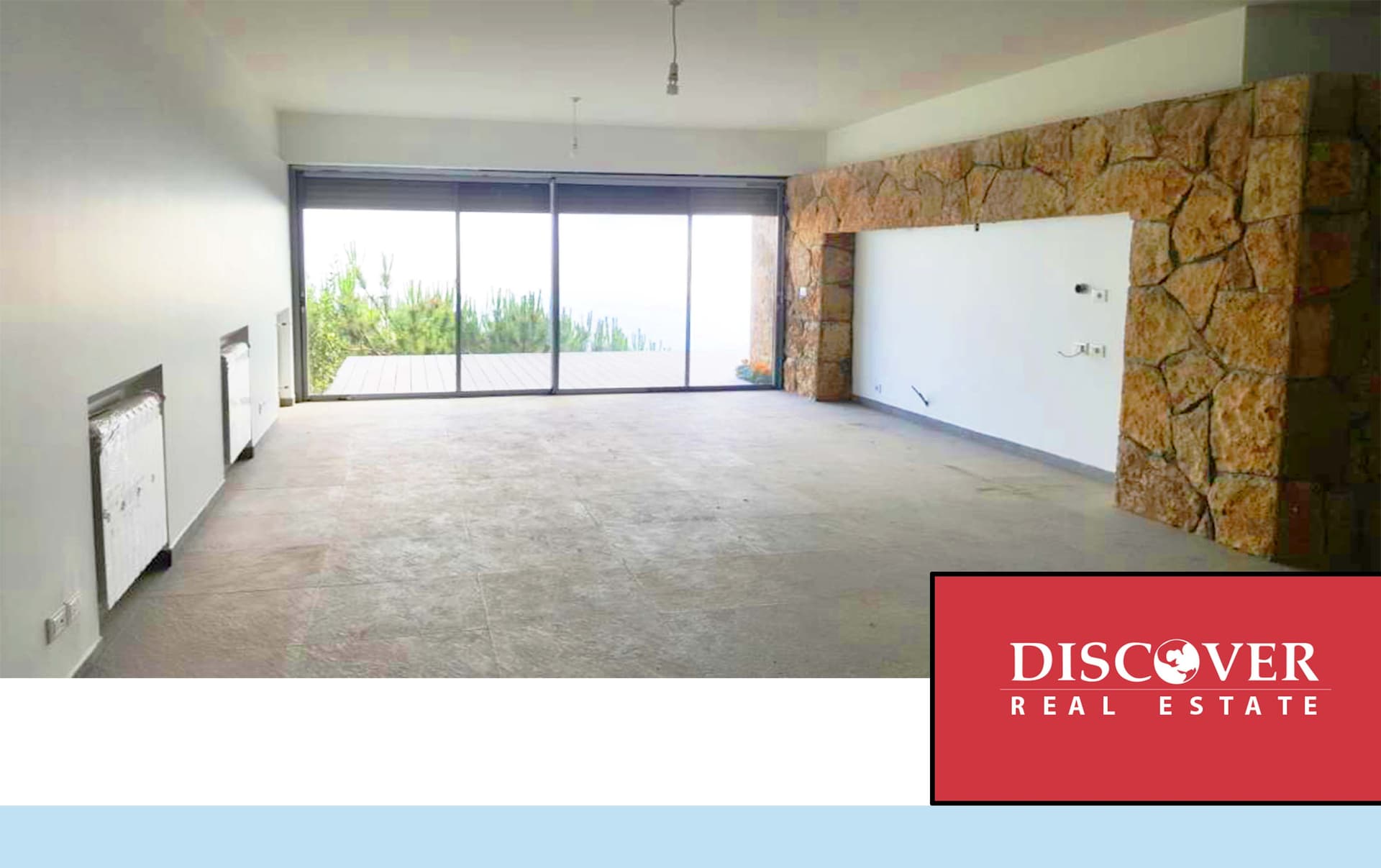 Apartment for sale in Baabdat - Chalimar, Metn