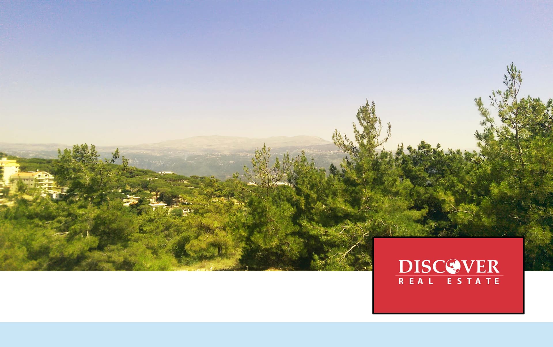 Land for sale in Douar Tamraz zonage : 30/90 - Calm area - unblock-able mountain View