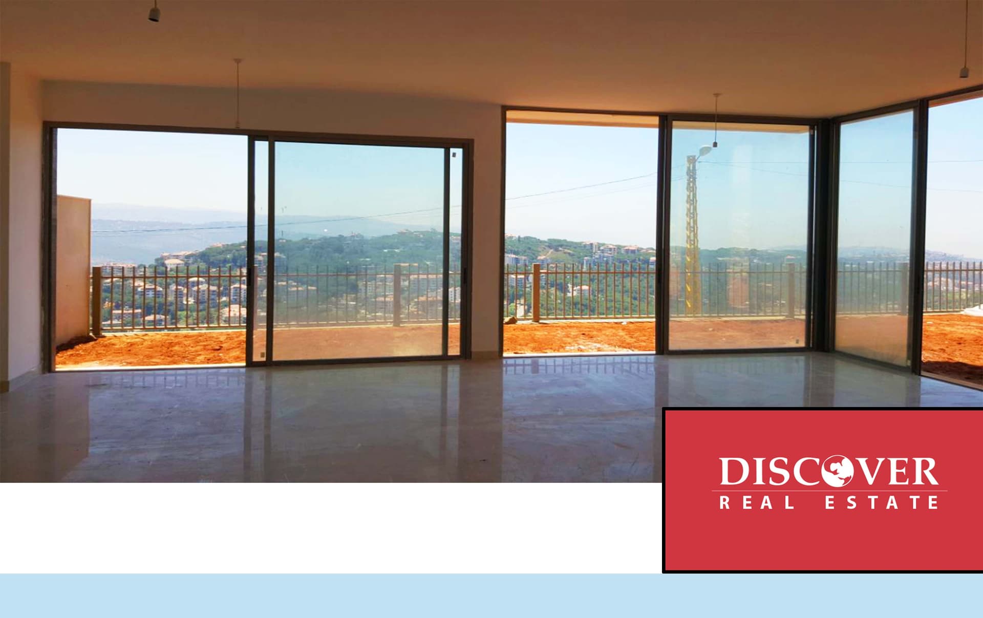 Apartment for sale in Dahr - el - Souan, Metn