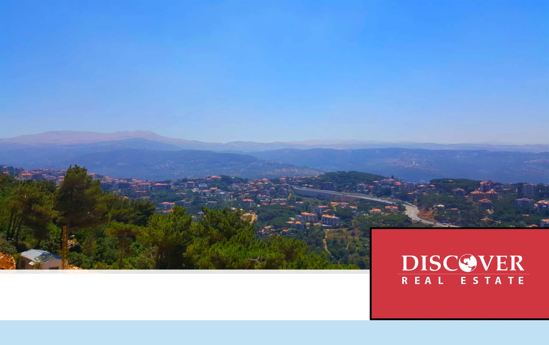 Apartment for sale in Dahr - el - Souan, Metn