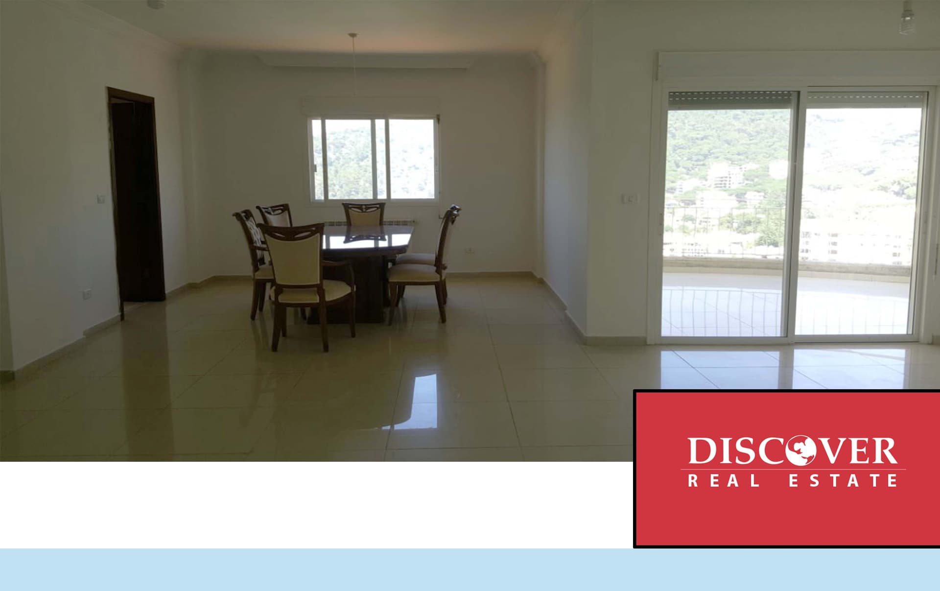 Apartment for sale in Broumana, Metn