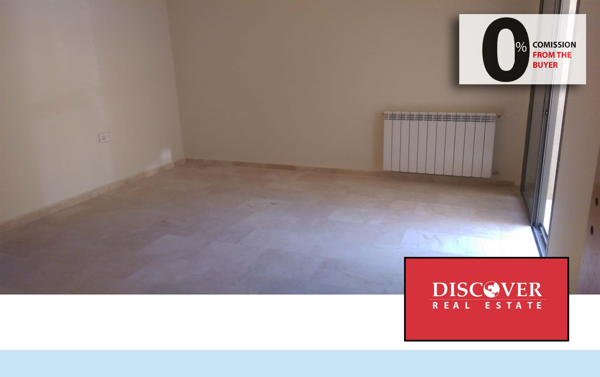 Apartment for sale in Baabdat, Metn