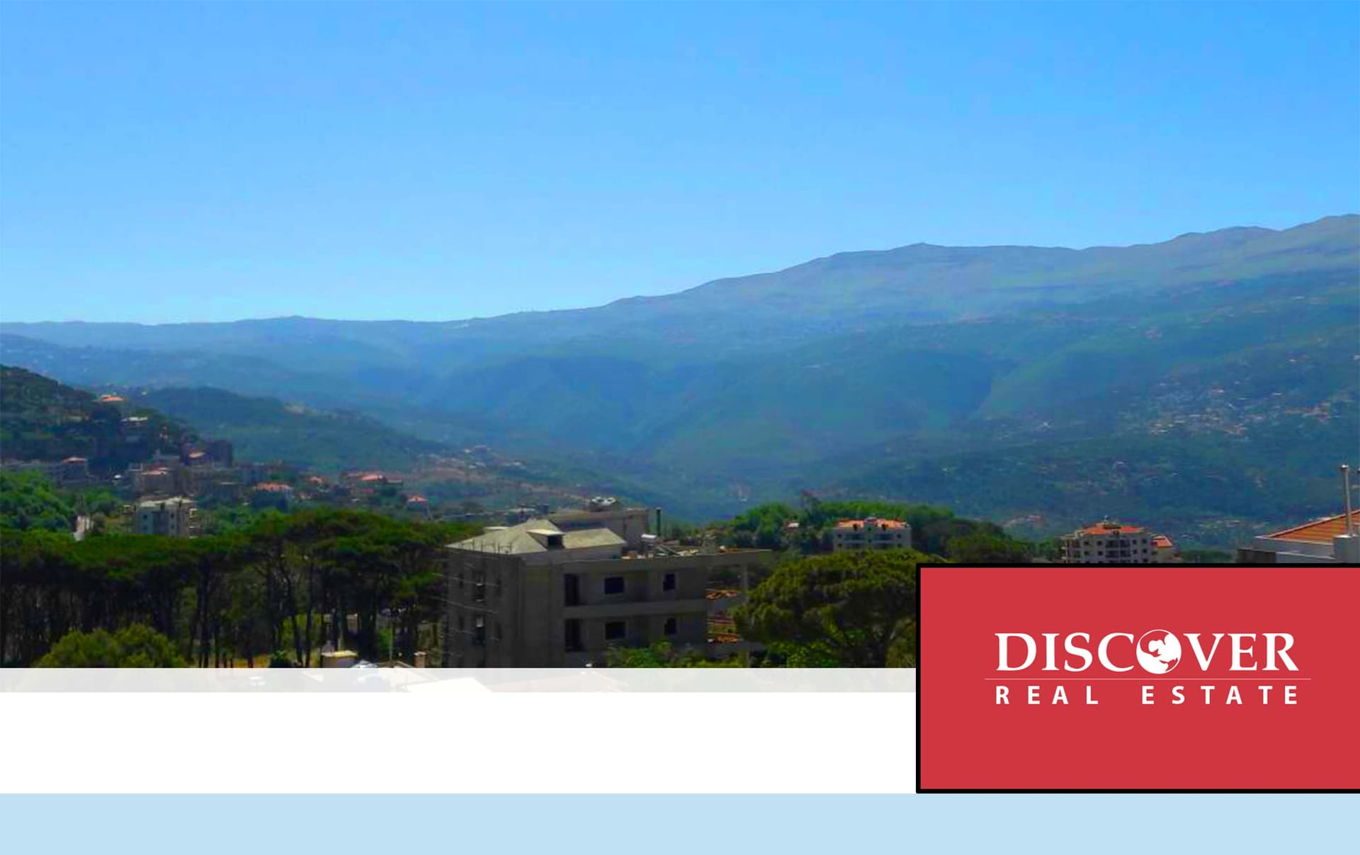 Apartment for sale in Douar, Metn