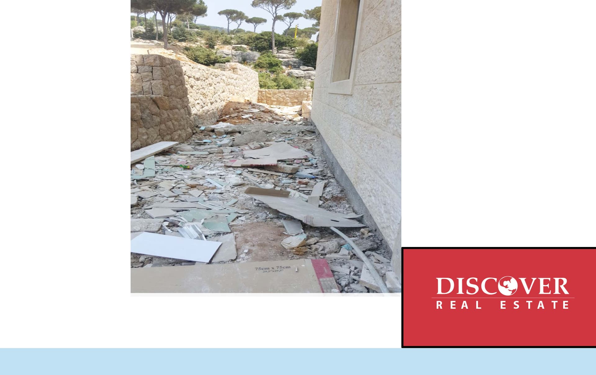 Apartment for sale in Baabdat, Metn