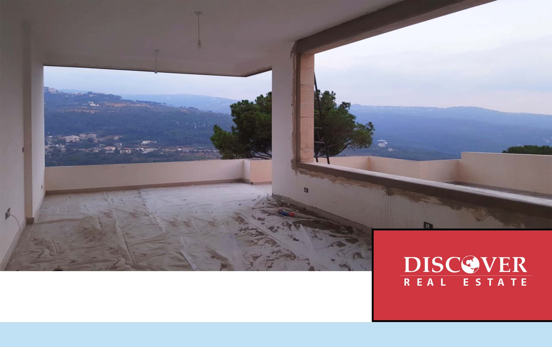 Apartment for sale in Baabdat, Metn