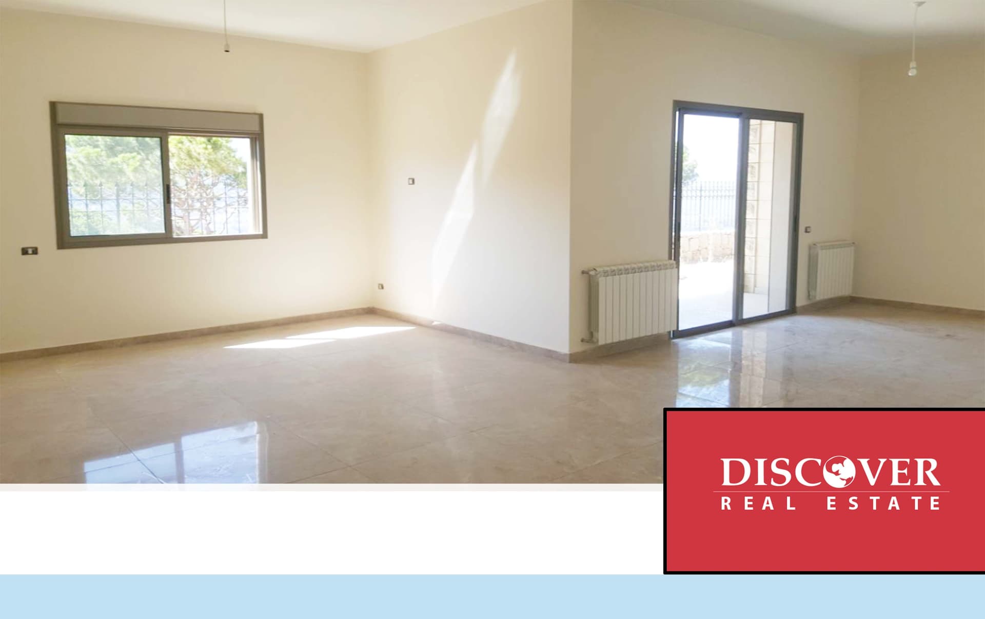 Apartment for sale in Baabdat, Metn
