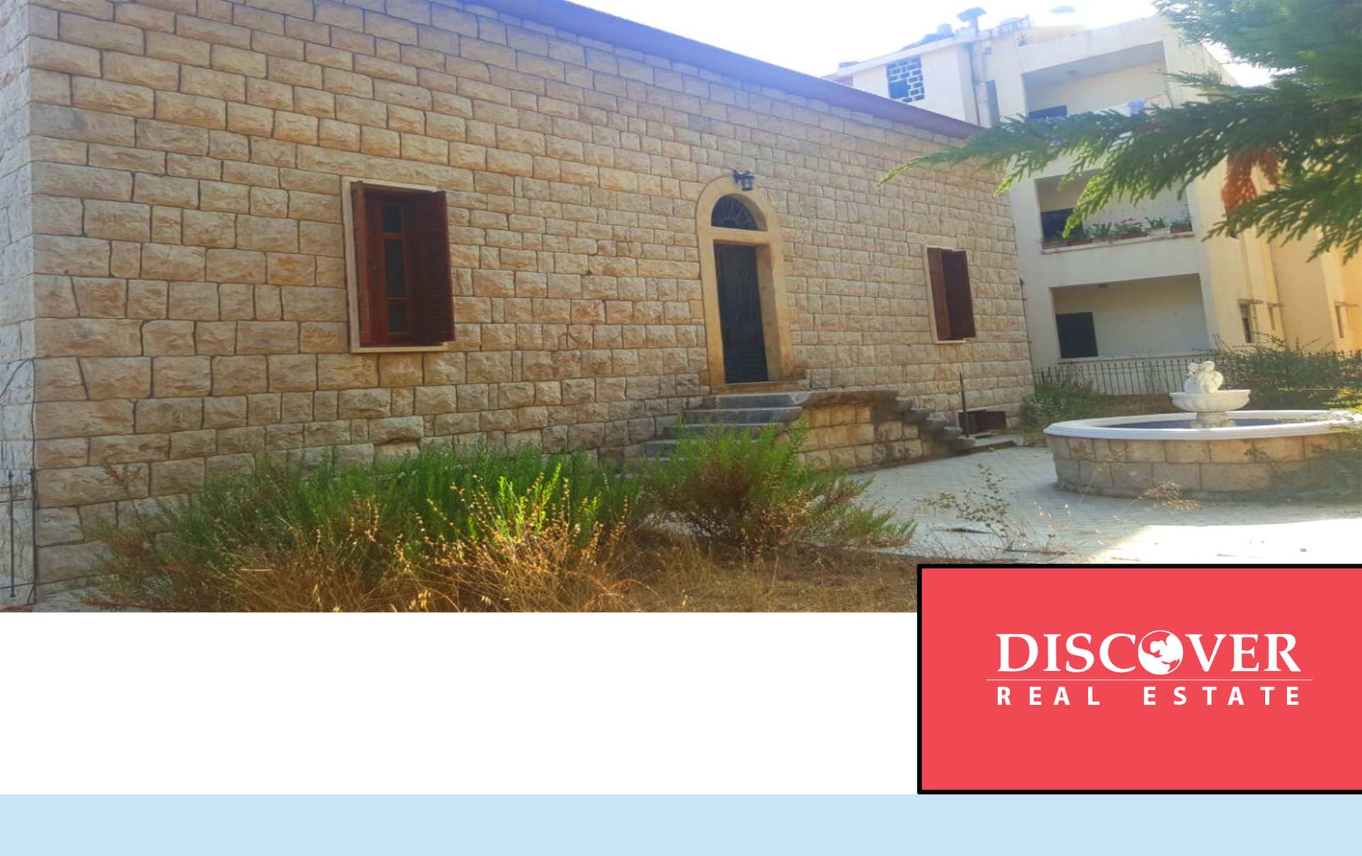 Tradional House for sale in Baabdat