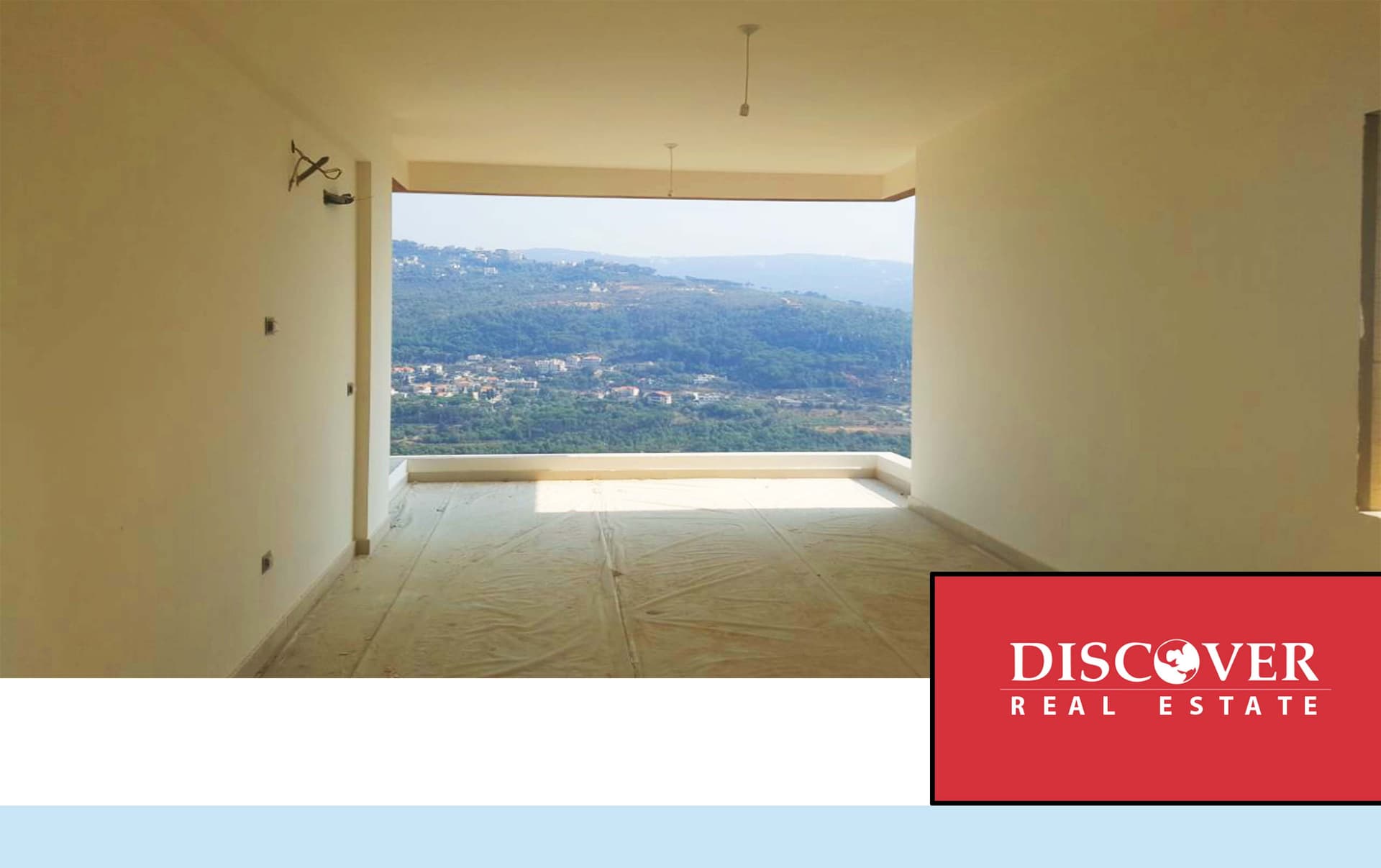 Apartment for sale in Baabdat, Metn