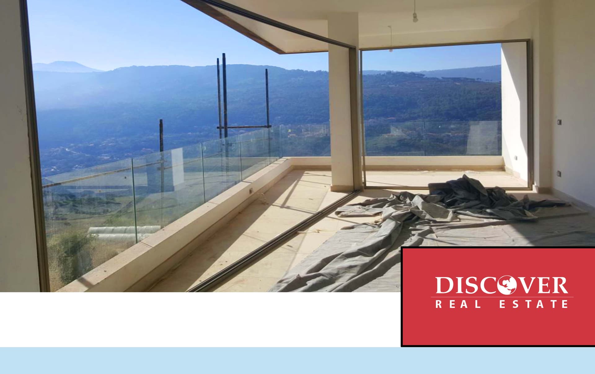 Apartment for sale in Baabdat, Metn