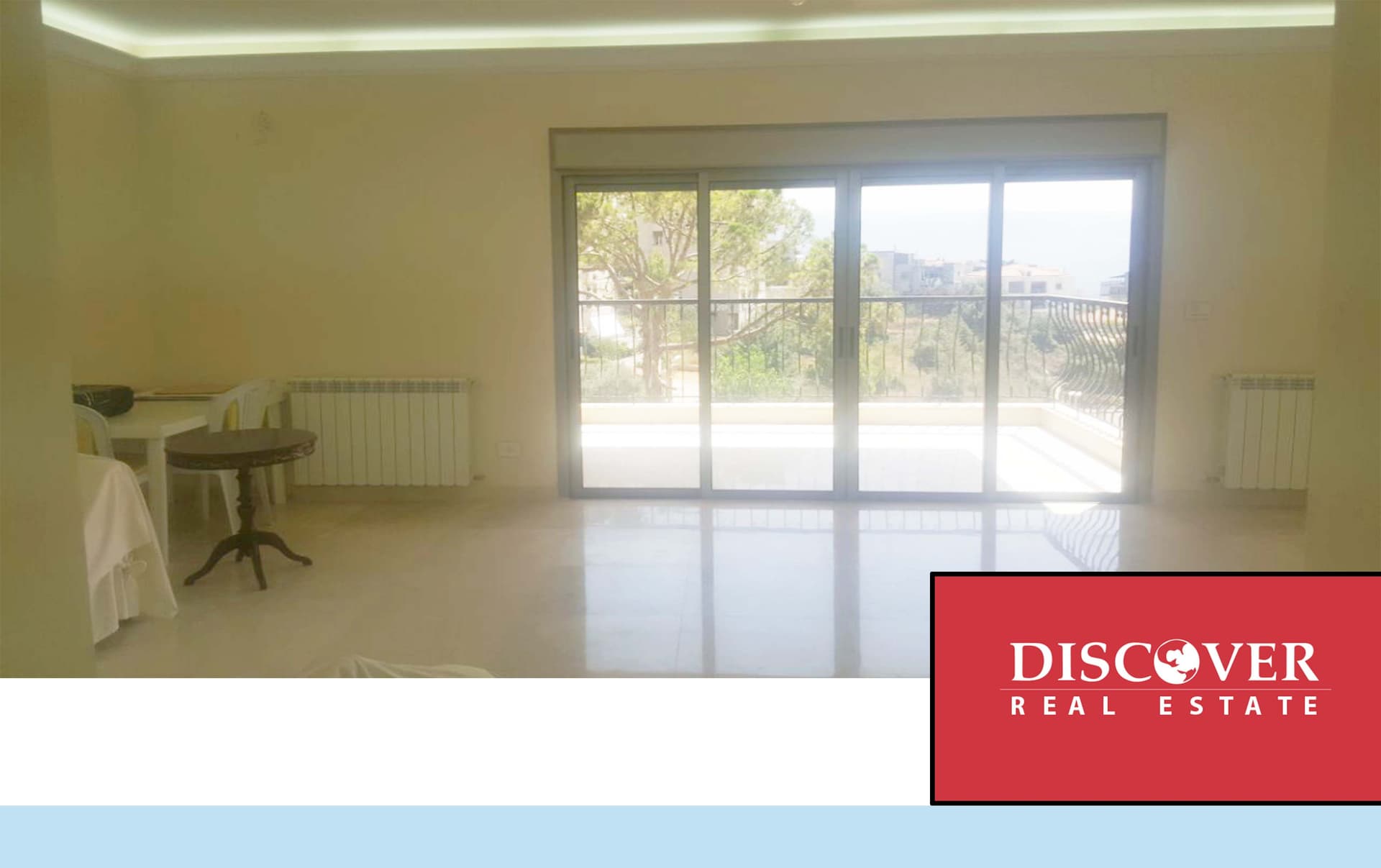 Apartment for sale in Baabdat, Metn