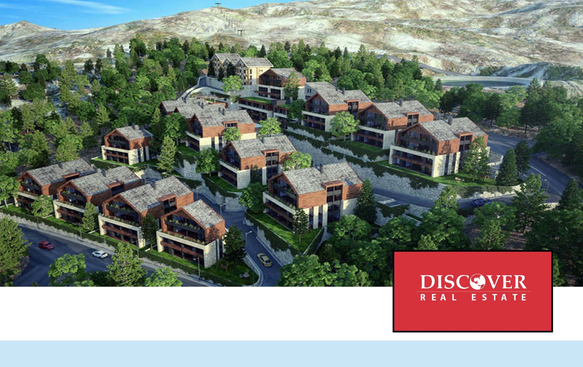 Chalet for sale in Zaarour, Metn