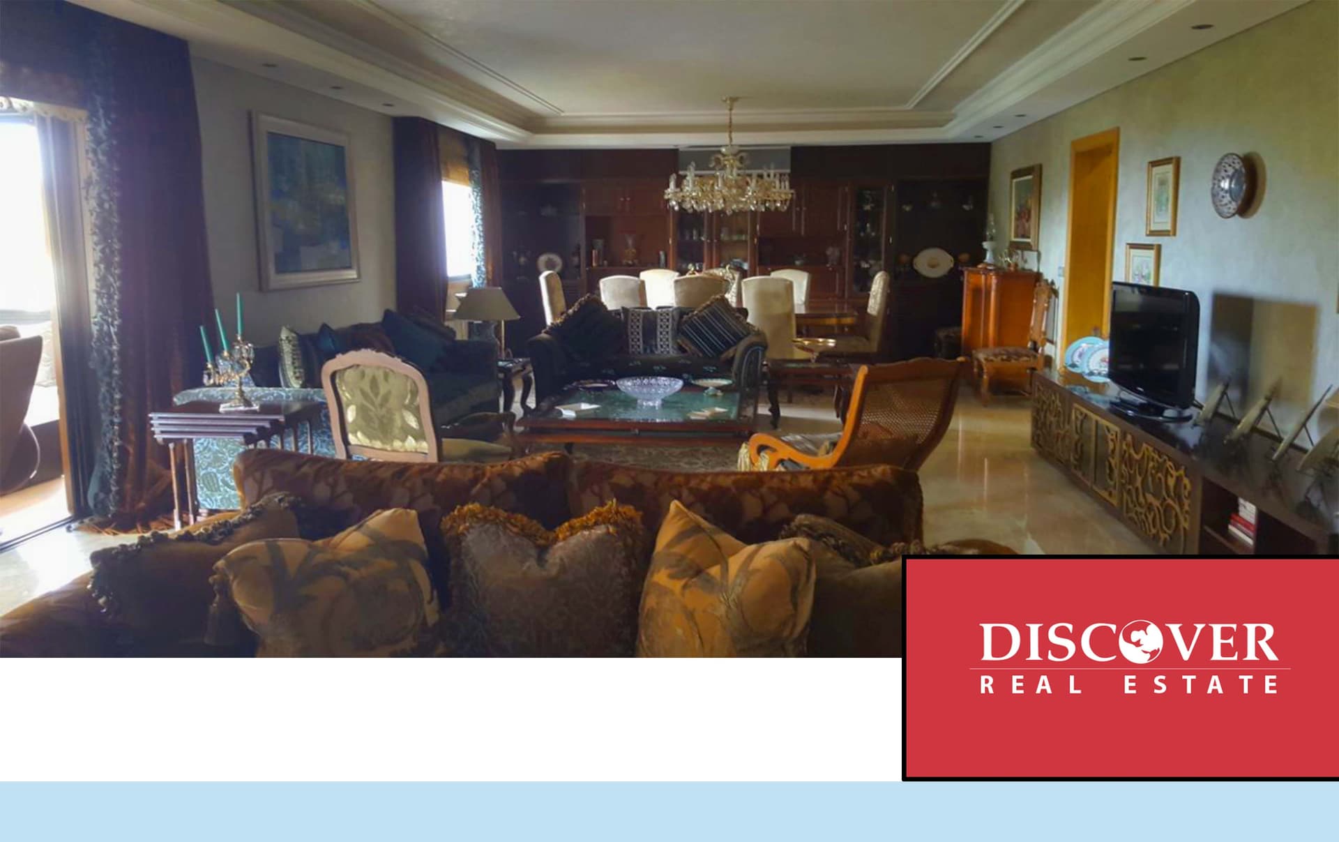 Apartment for sale in Broumana, Metn