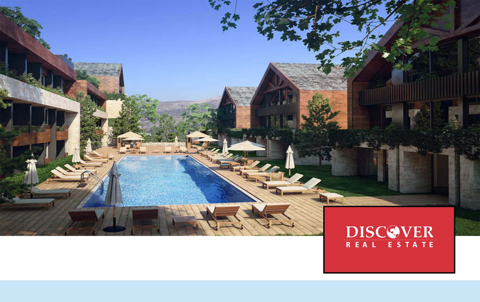Chalet for sale in Zaarour, Metn