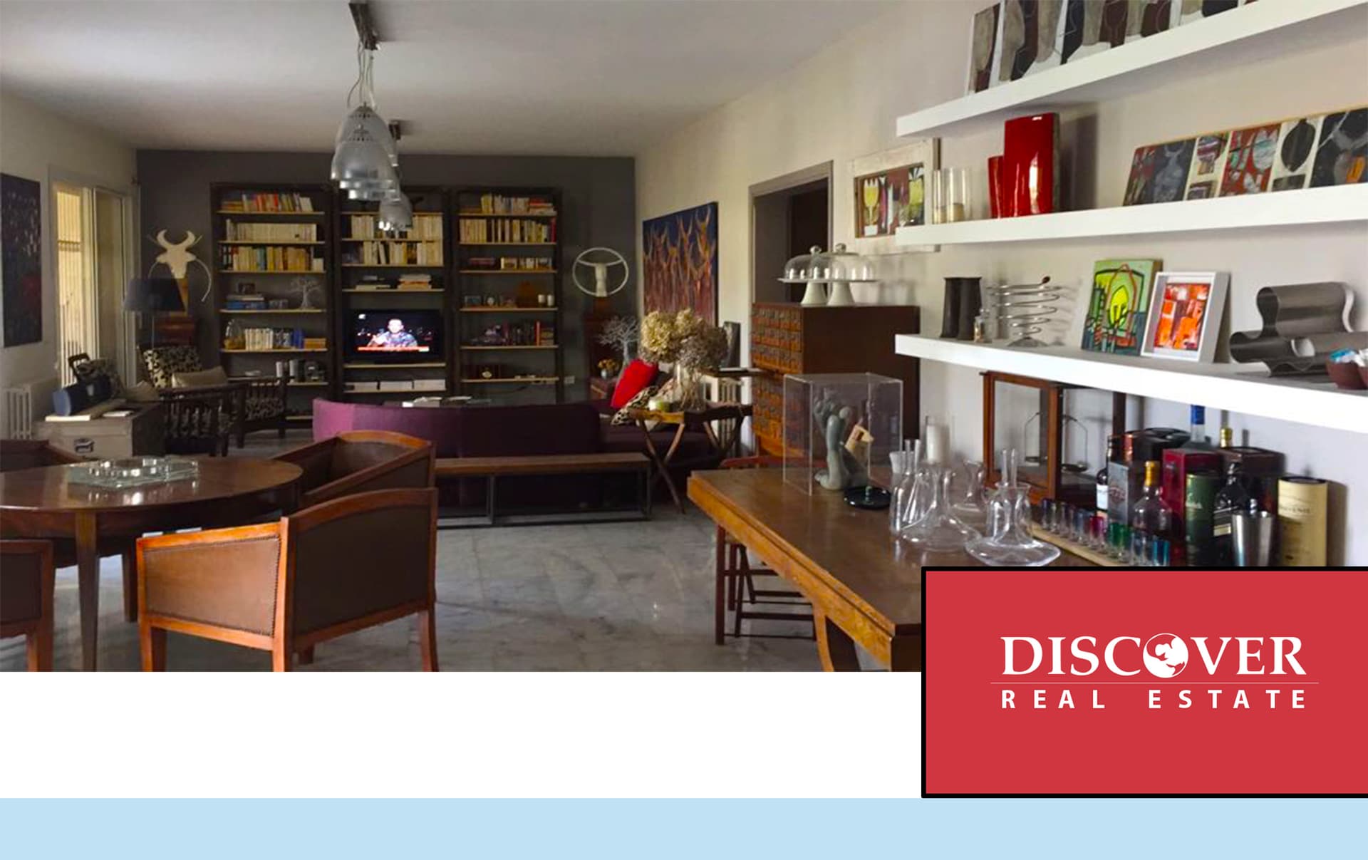 Apartment for sale in Baabdat - Chalimar, Metn