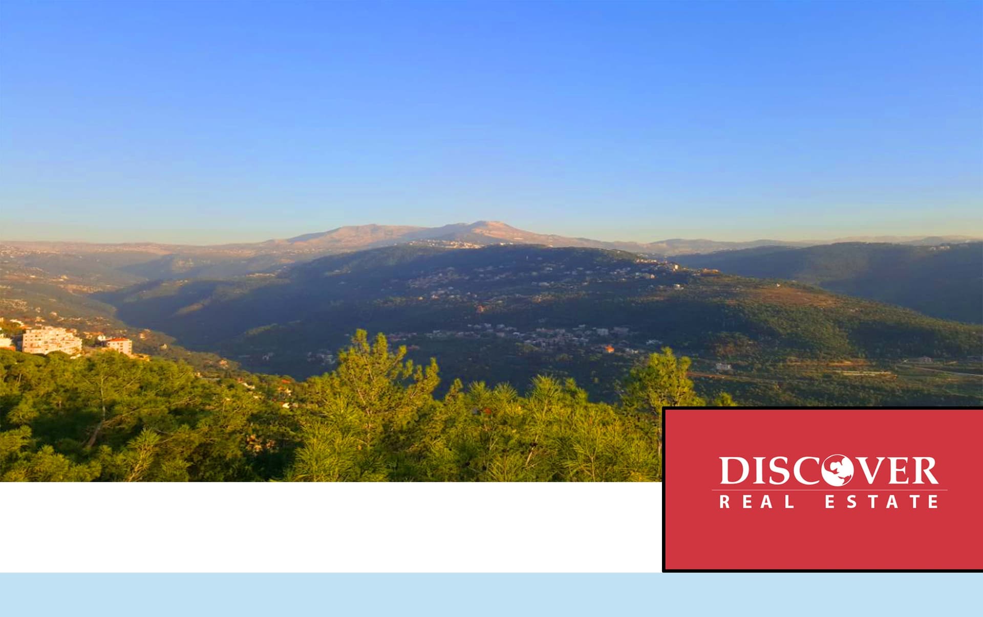 Apartment for sale in Baabdat, Metn