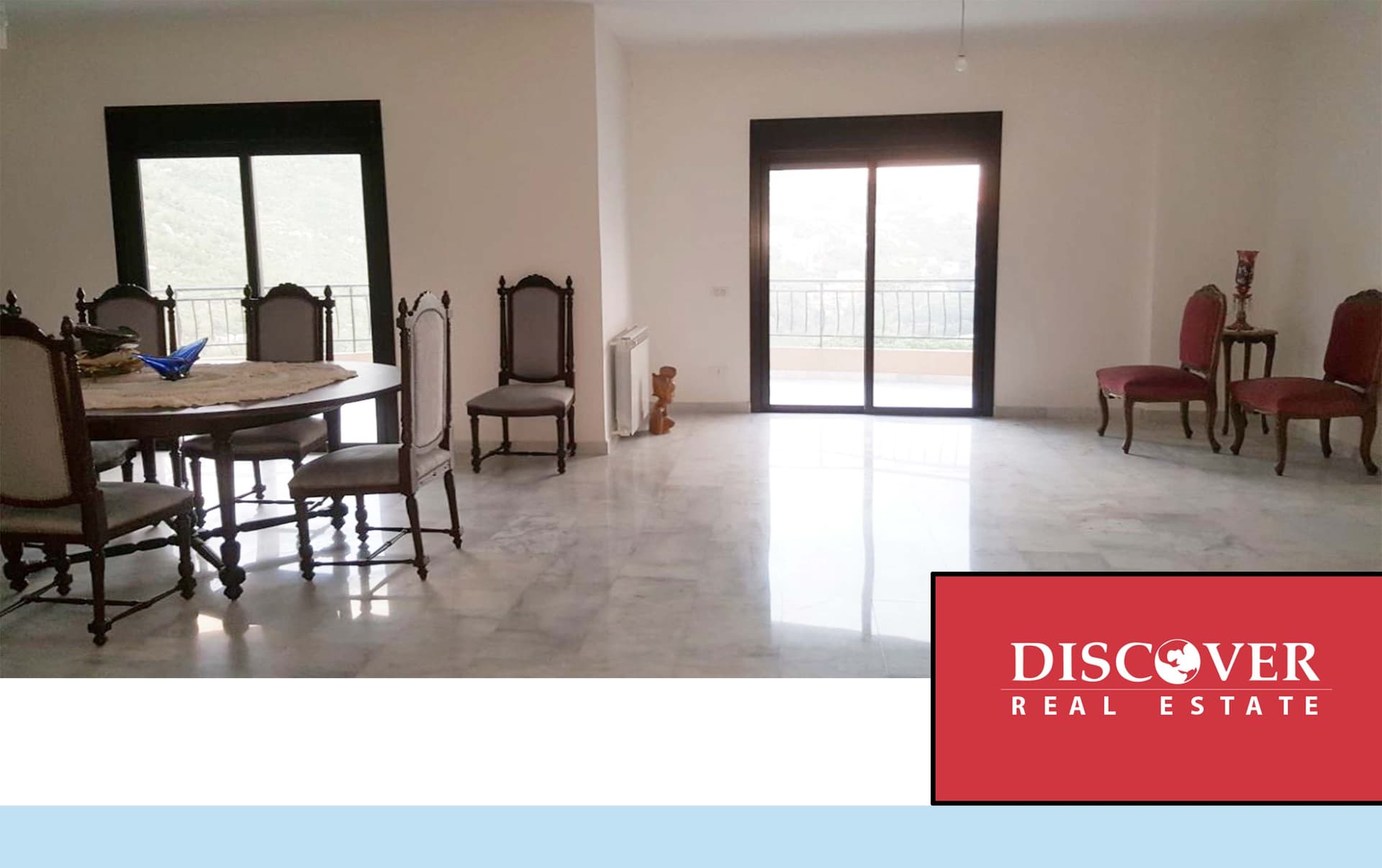 Apartment for sale in Mar Chaaya, Metn