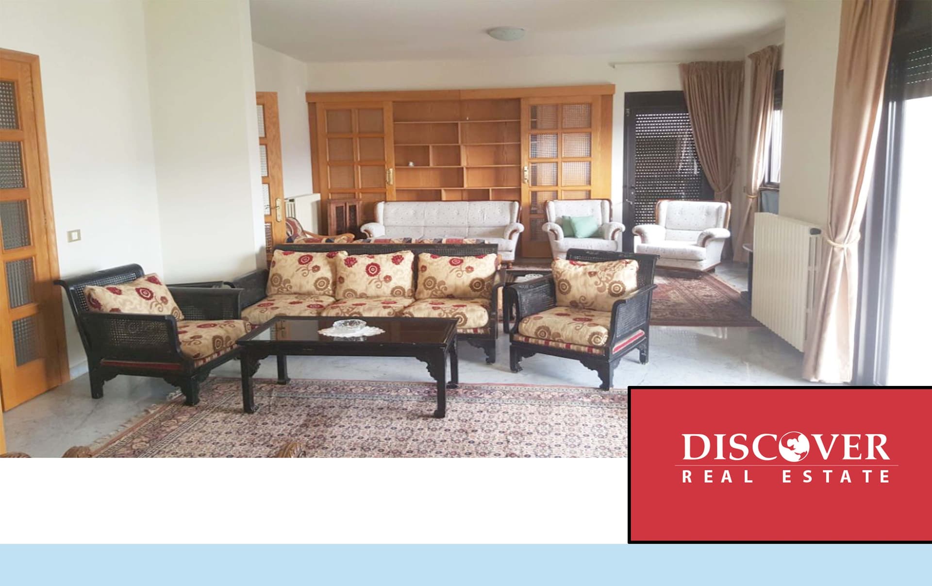 Apartment for rent in Baabdat, Metn