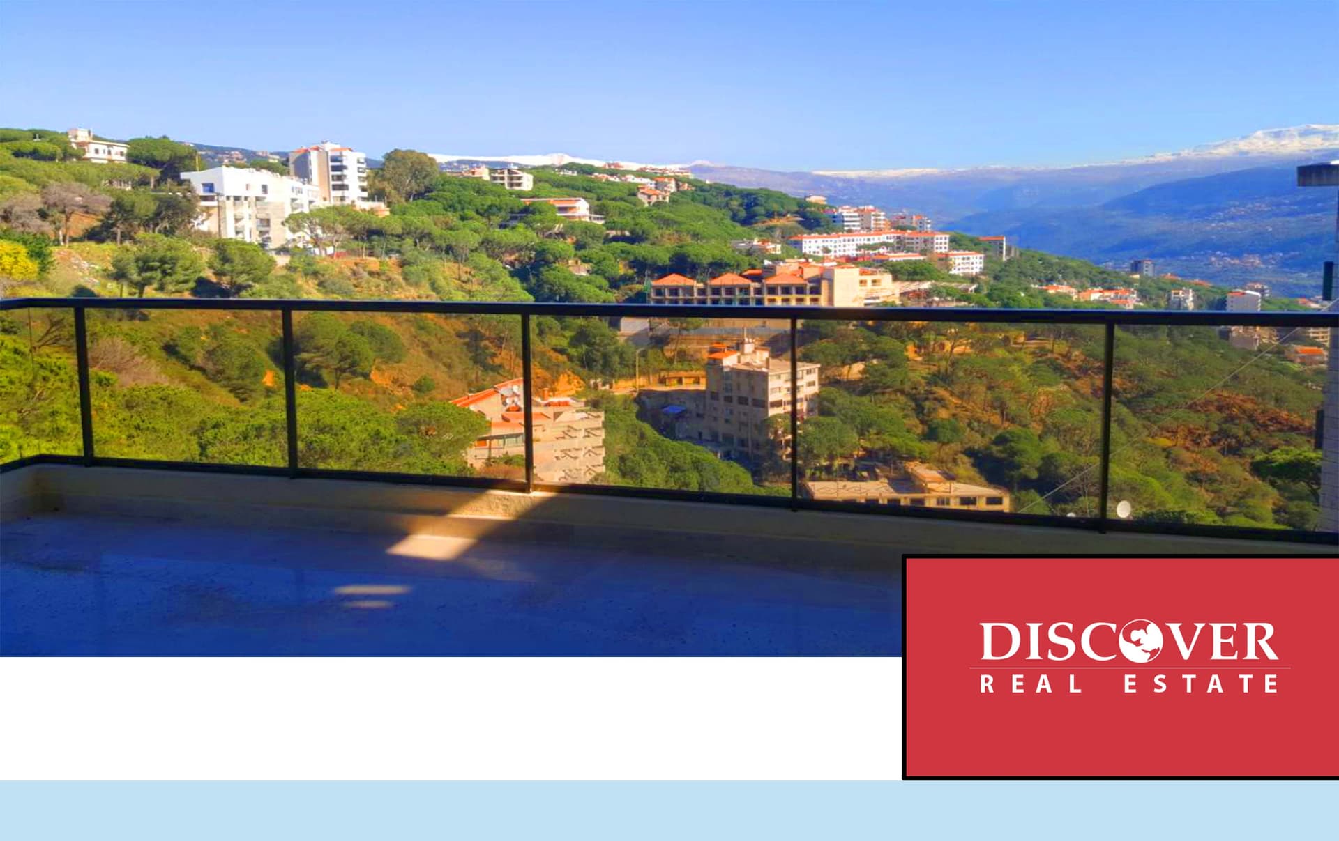 Apartment for sale in Broumana, Metn