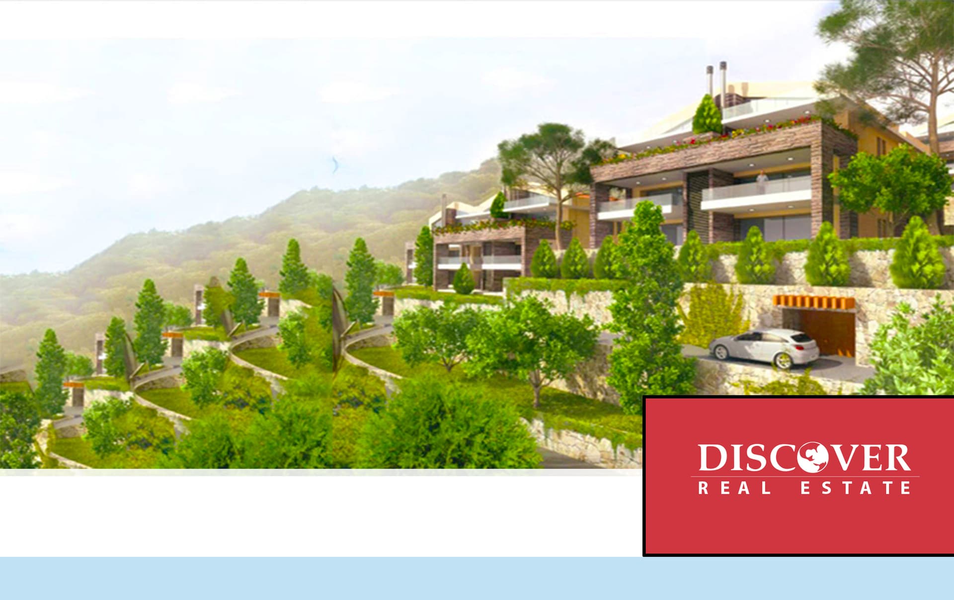 Apartment for sale in Baabdat, Metn