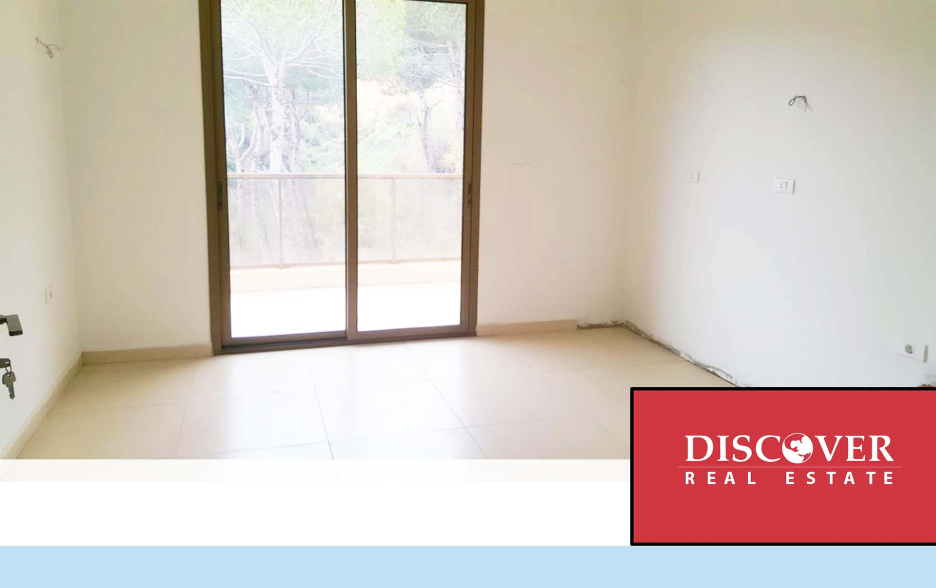 Apartment for sale in Baabdat, Metn