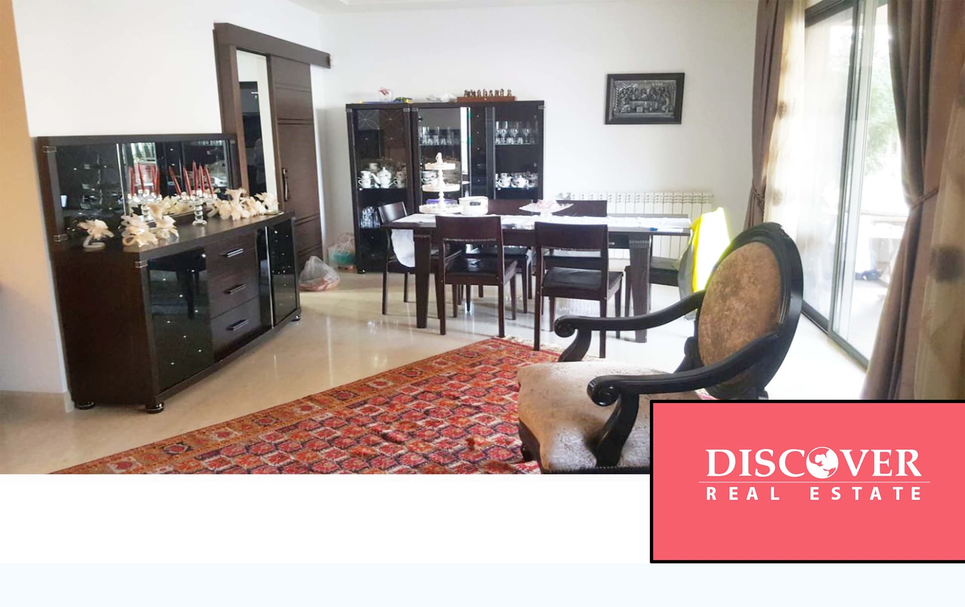 Apartment for sale in Biyada, Metn