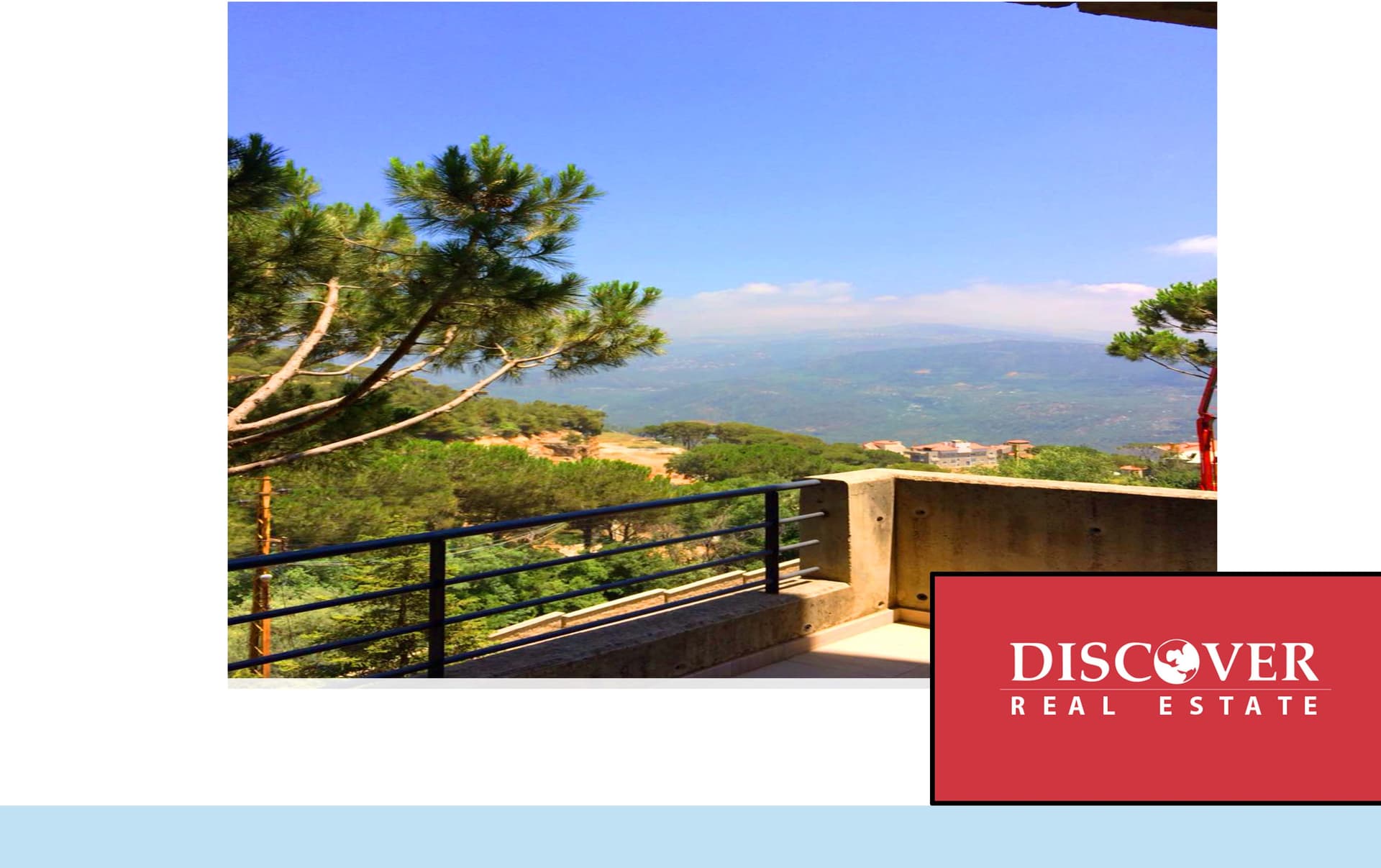 Apartment for sale in Baabdat, Metn