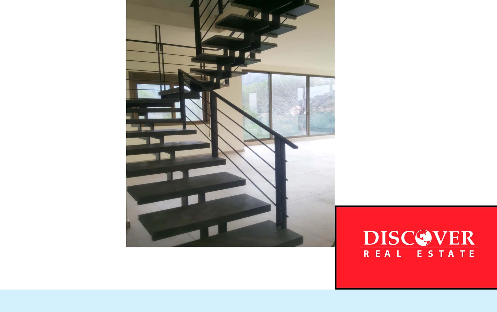 Duplex for sale in Baabdat, Metn