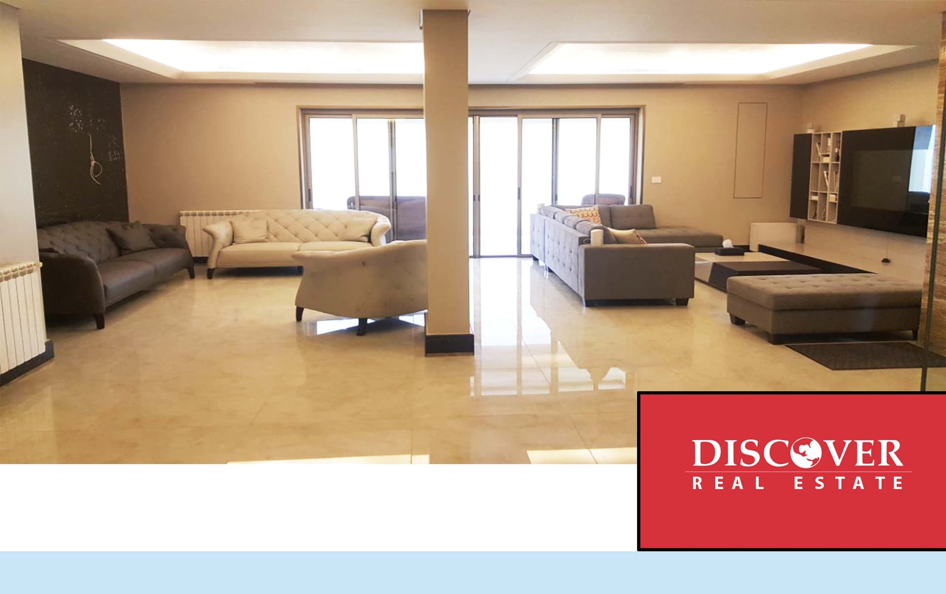 Duplex for sale in Baabdat, Metn