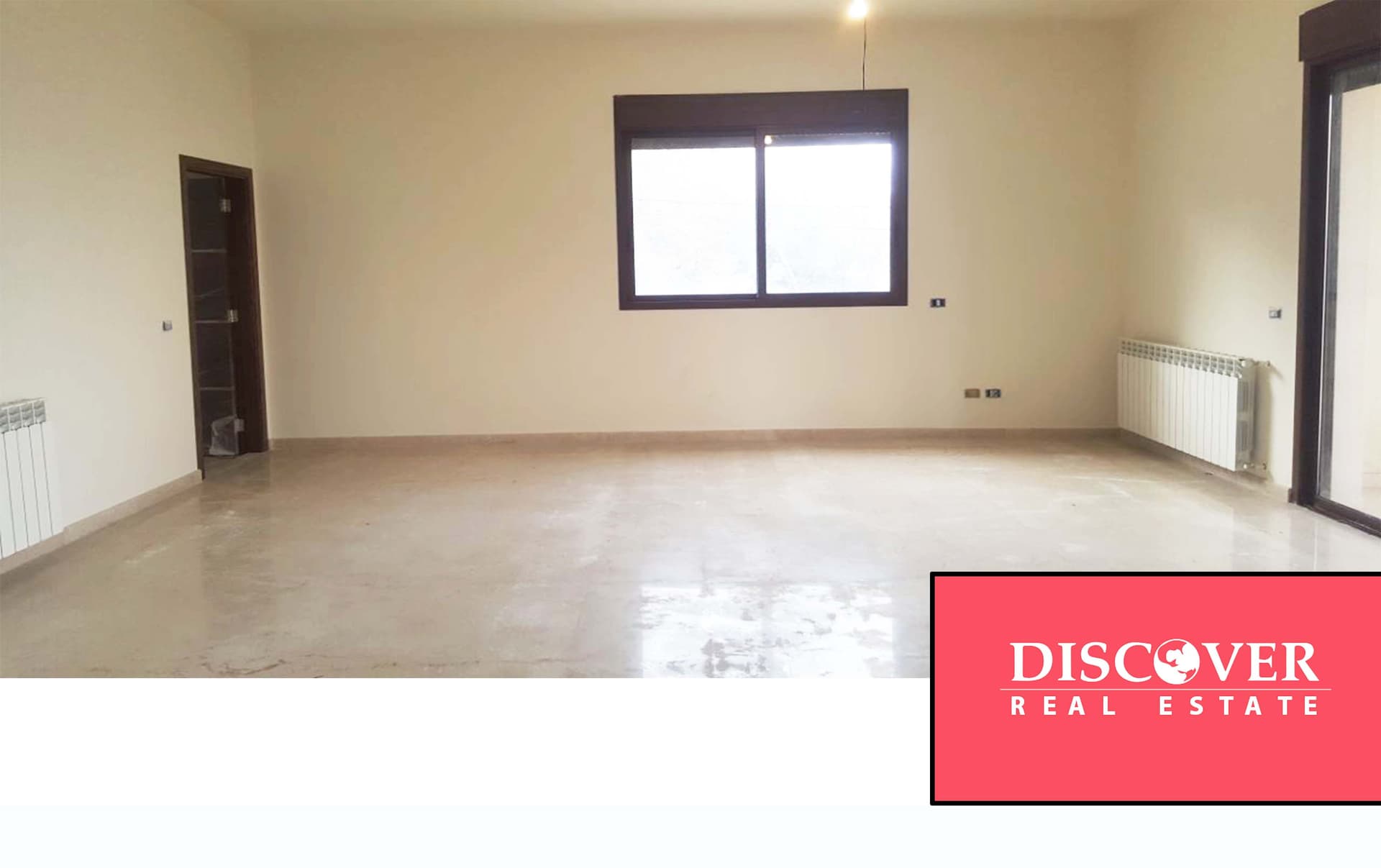 Apartment for sale in Bikfaya, Metn