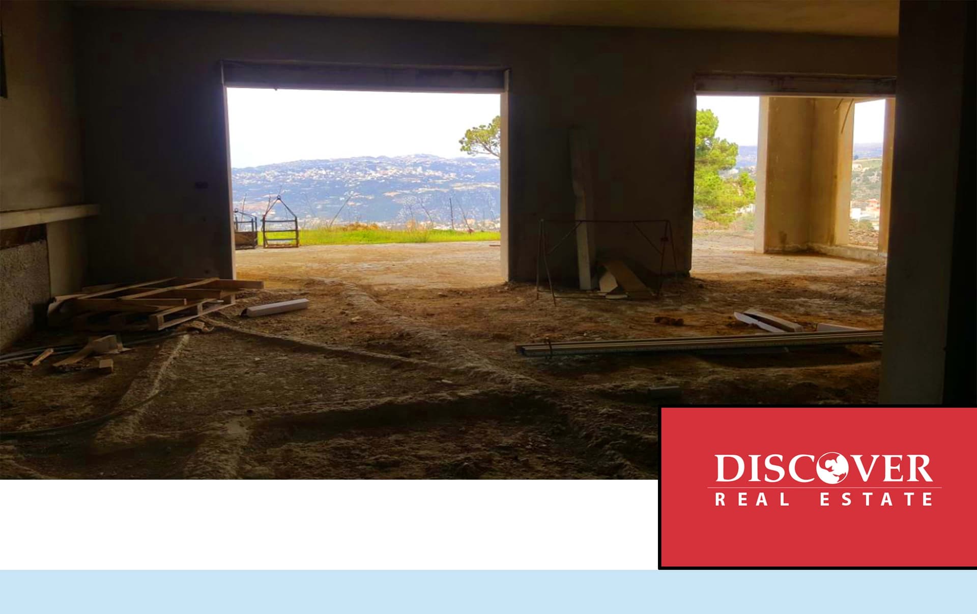 Apartment for sale in Bikfaya, Metn
