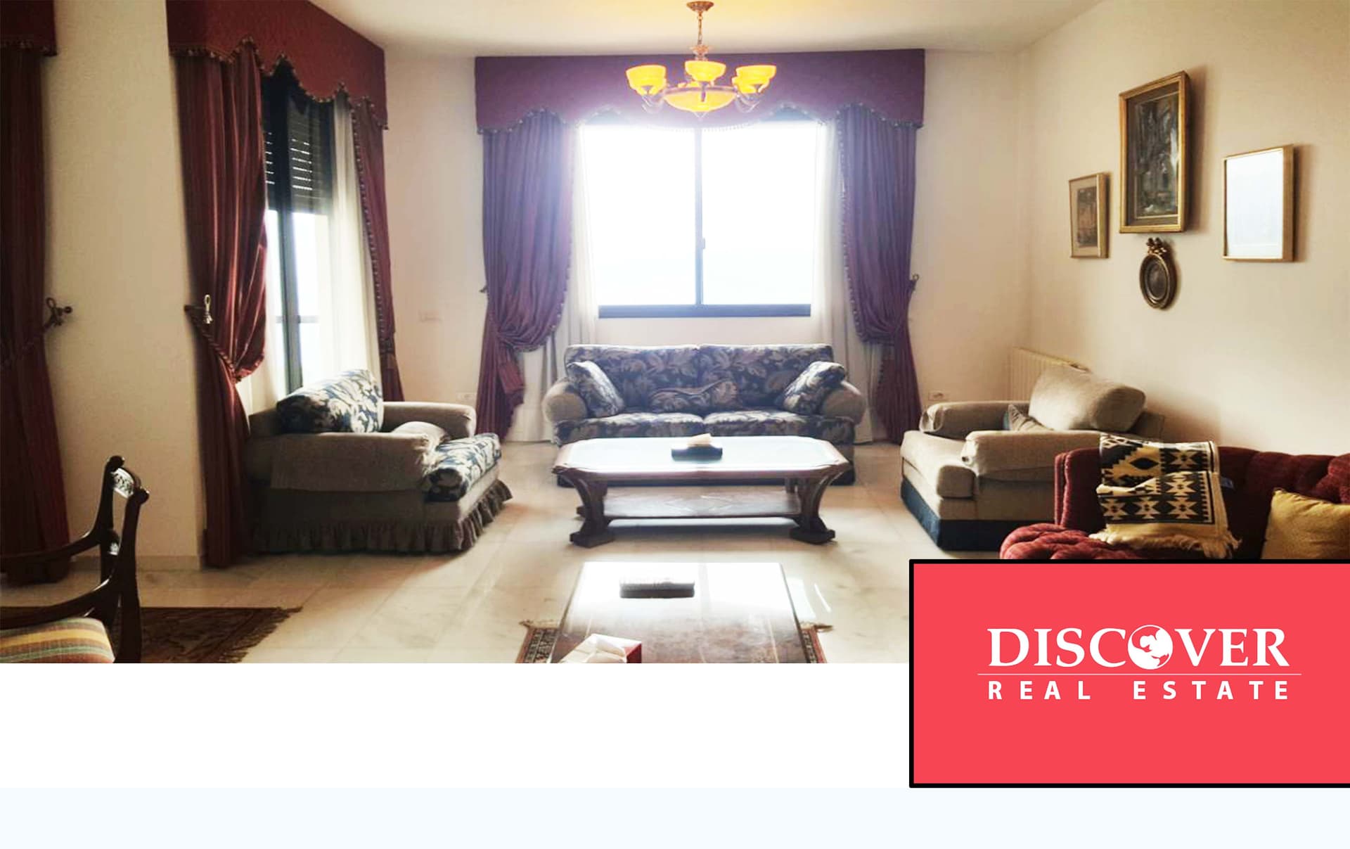 Apartment for sale in Baabdat, Metn
