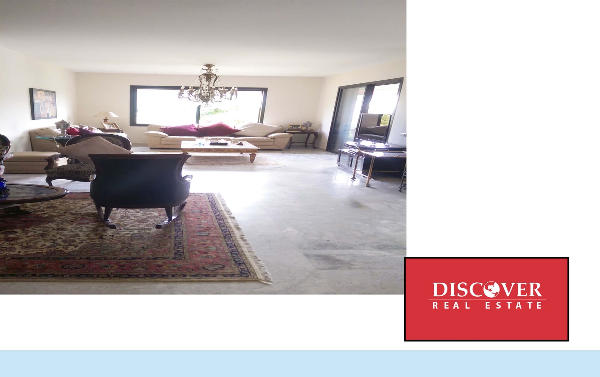 Apartment for sale in Baabdat, Metn