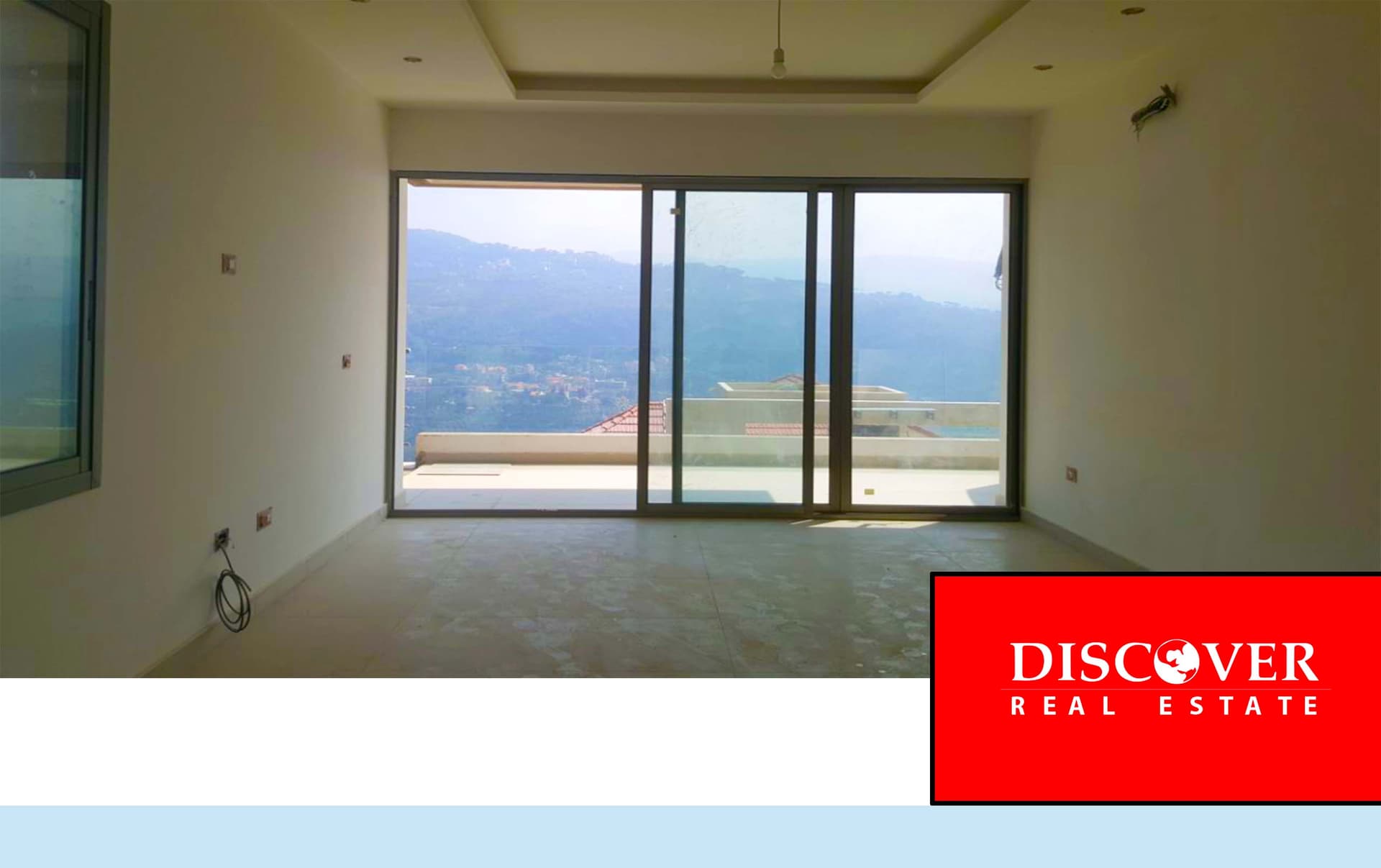 Apartment for sale in Baabdat, Metn