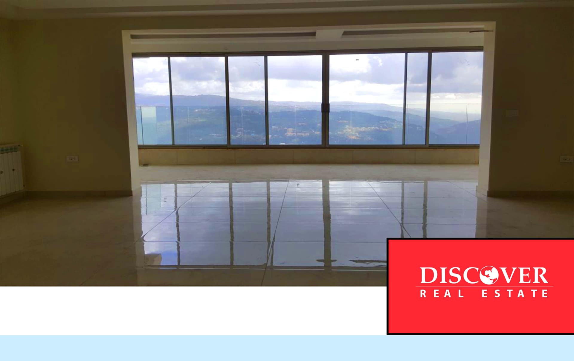 Apartment for sale in Mar Chaaya, Metn