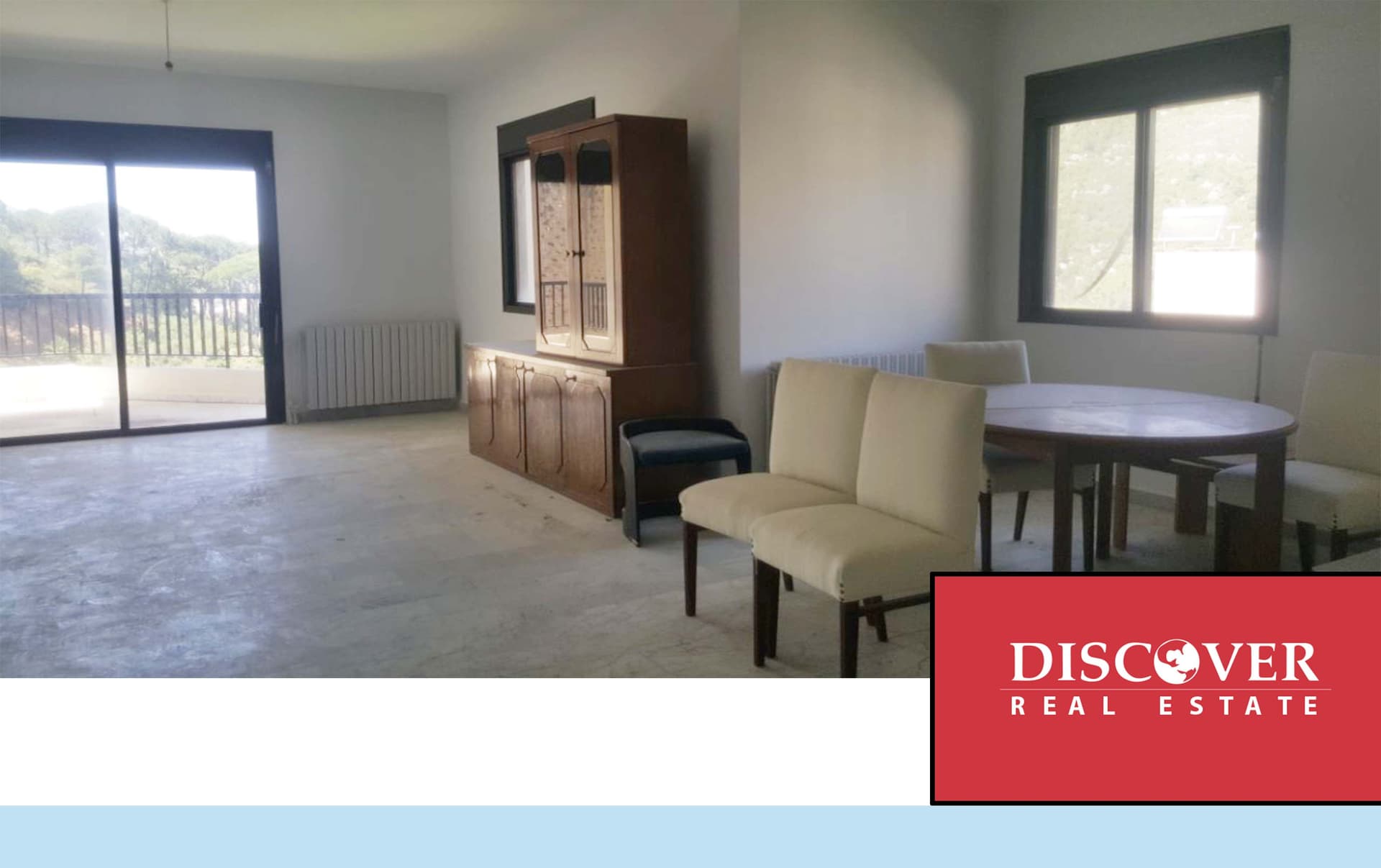 Apartment for sale in Baabdat, Metn