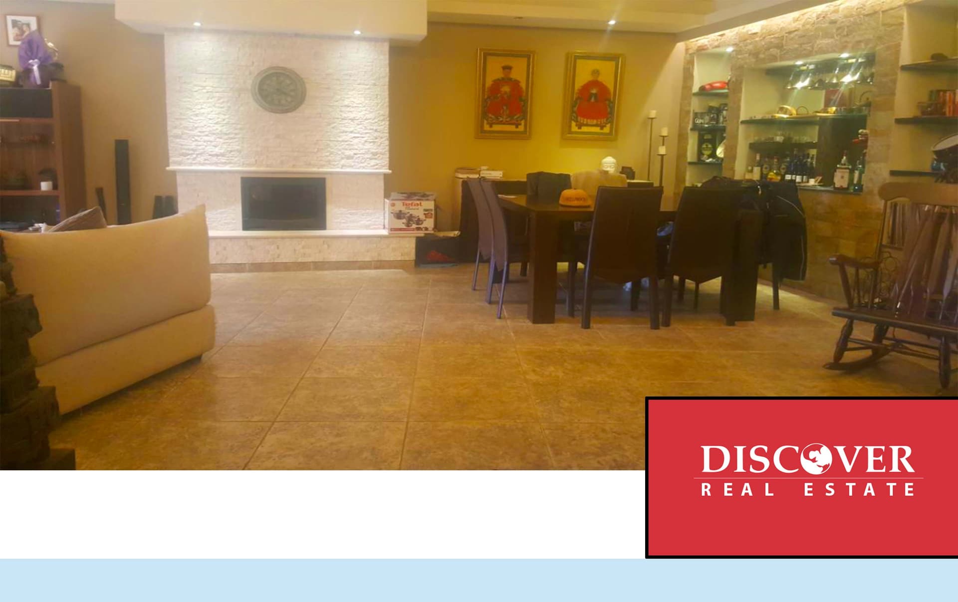 Duplex for sale in Broumana, Metn