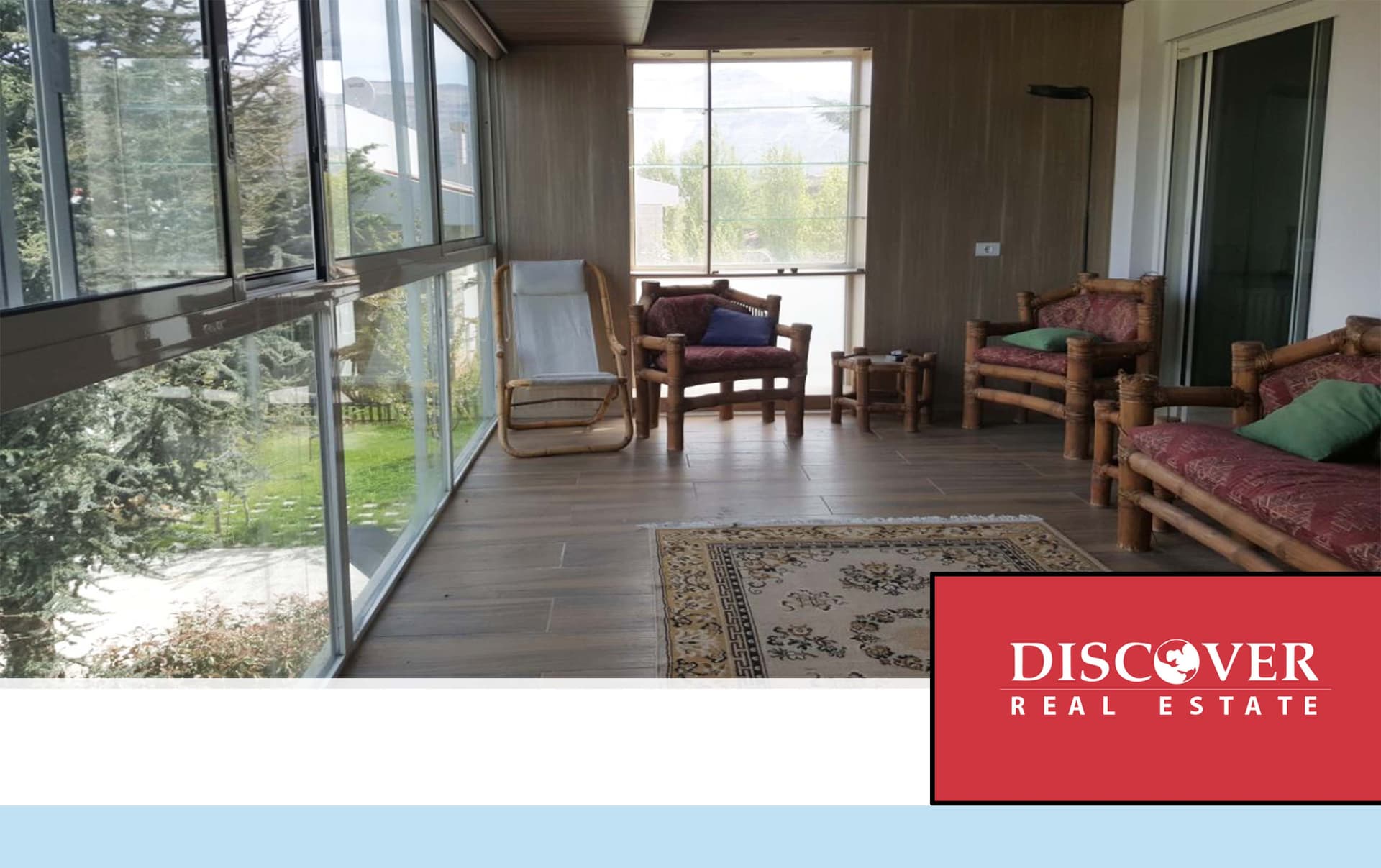 Chalet for sale in Zaarour Club, Metn