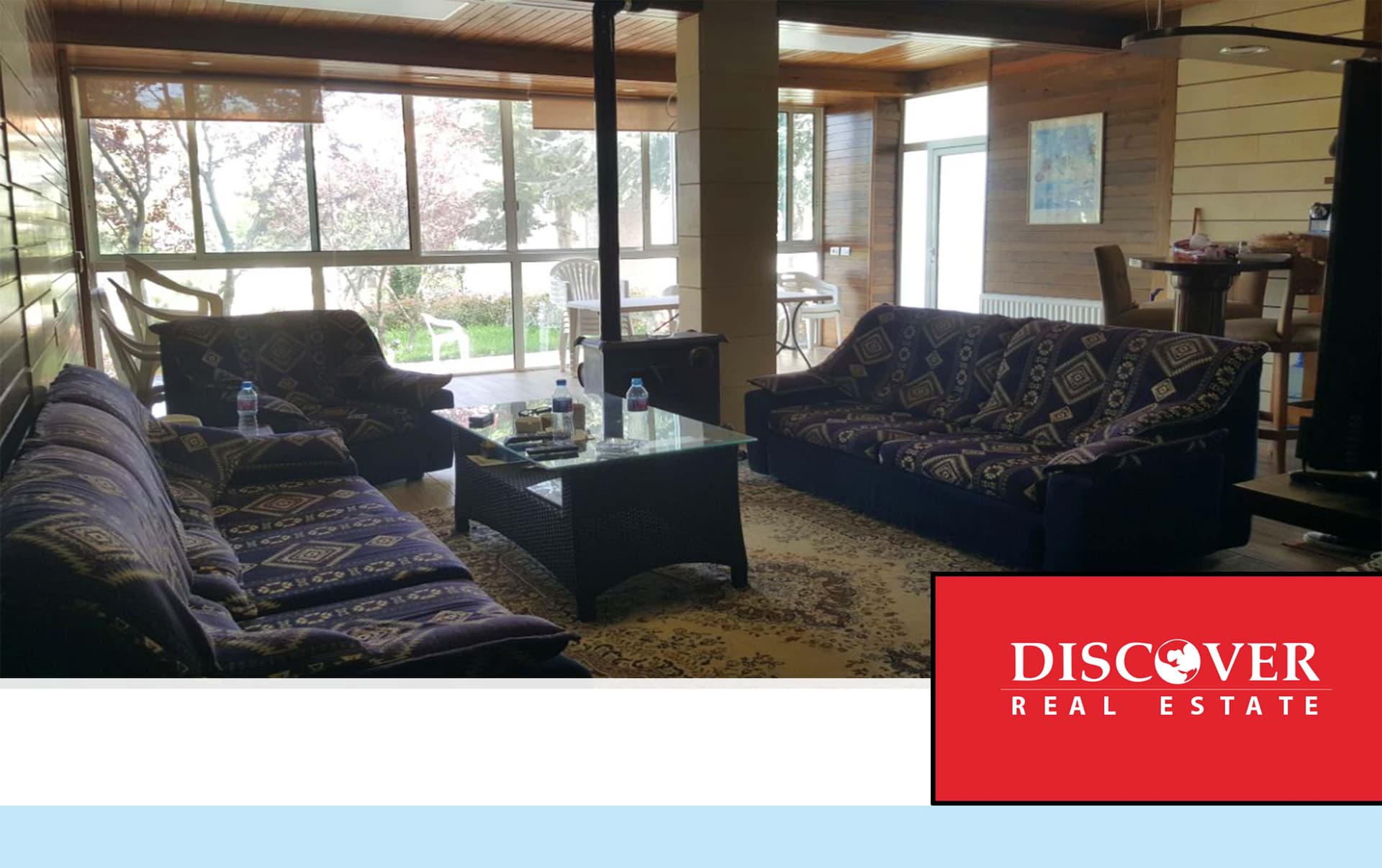 Chalet for sale in Zaarour Club, Metn