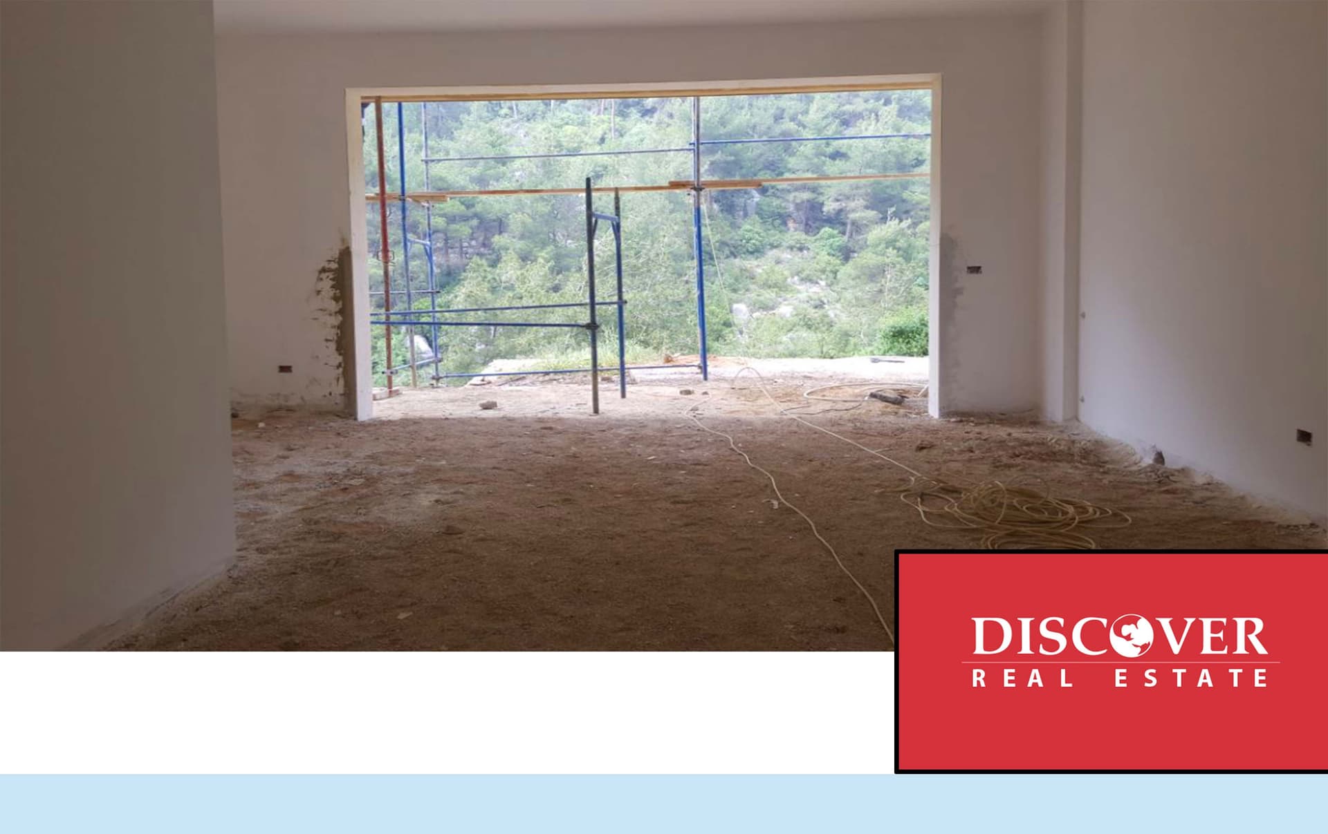Apartment for sale in Baabdat, Metn