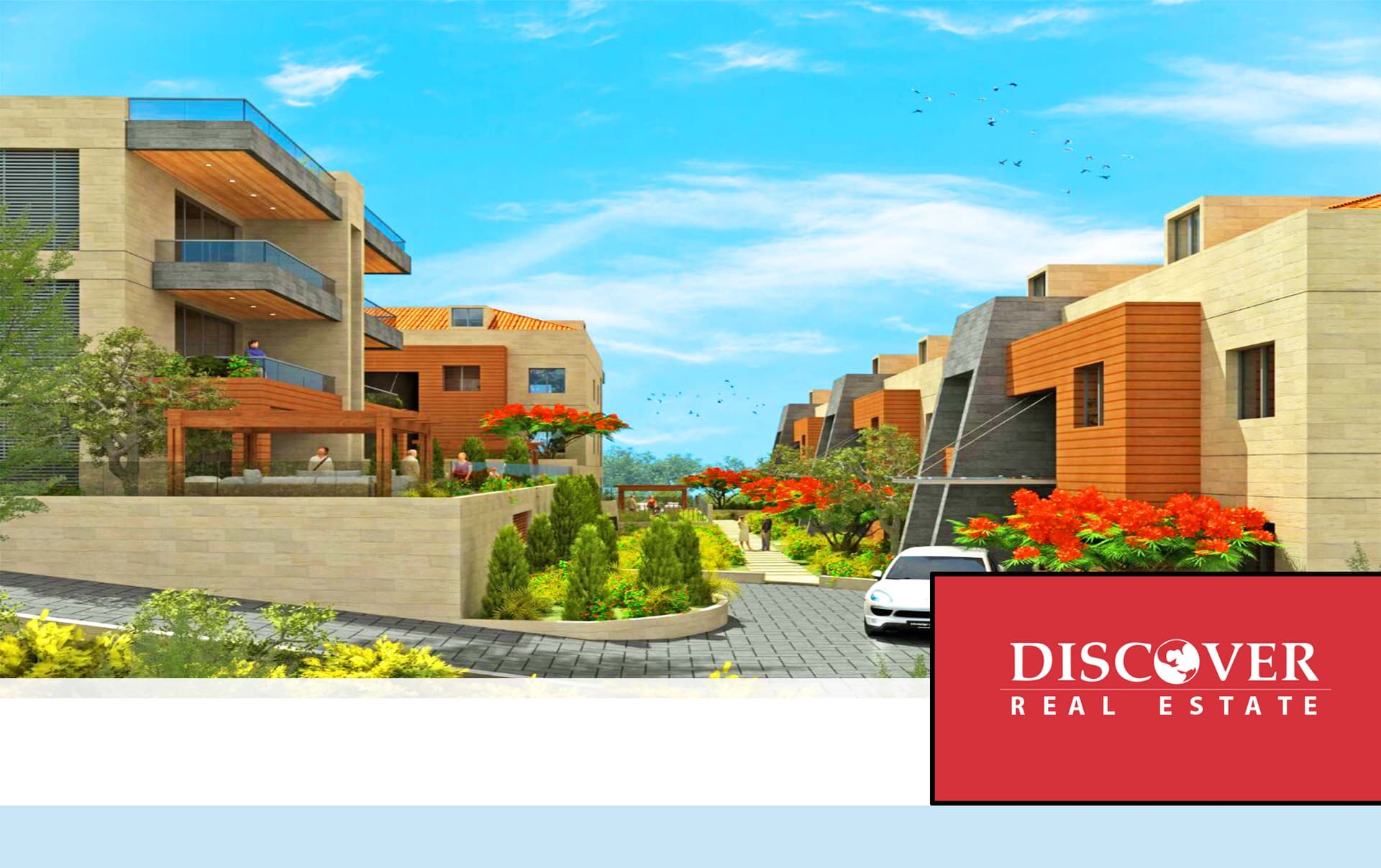 Apartment for sale in Baabdat, Metn