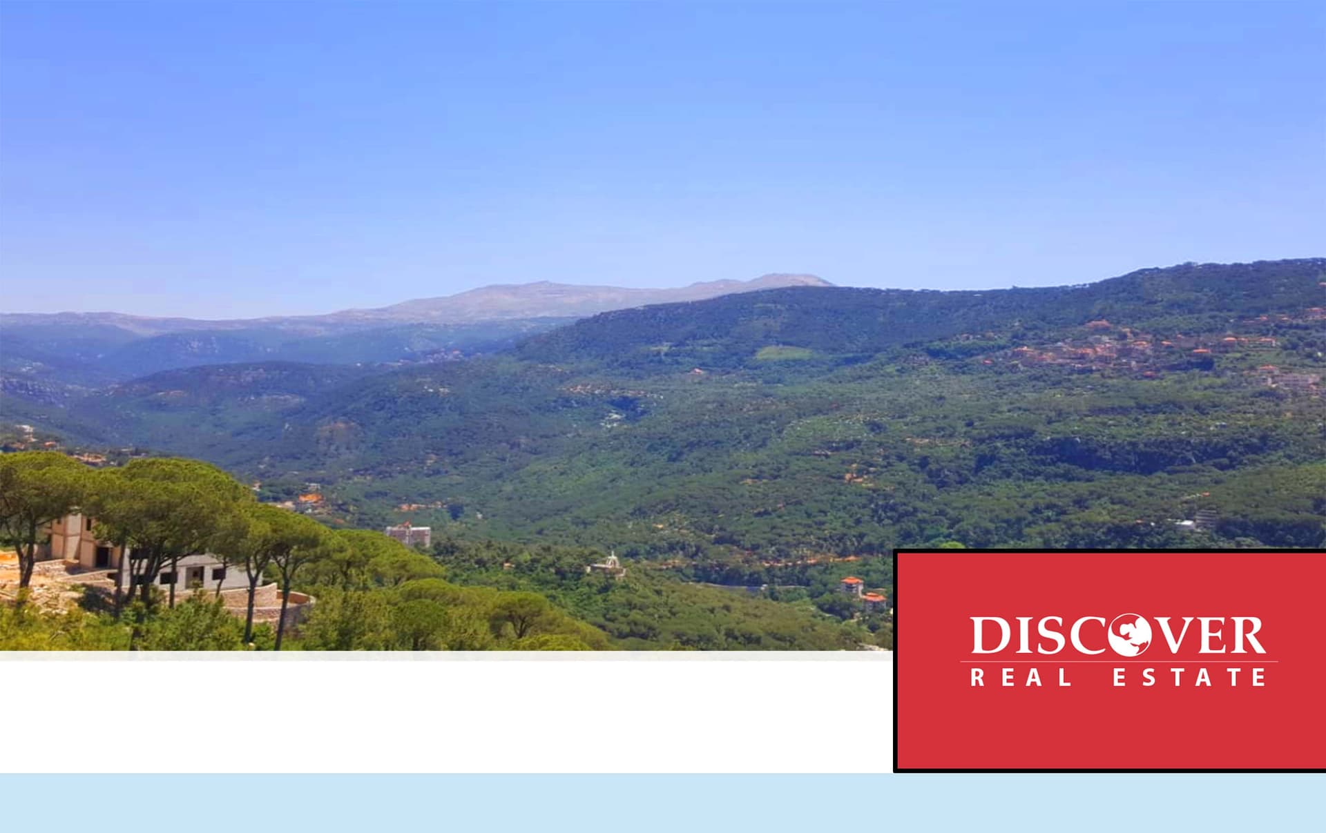 Apartment for sale in Baabdat, Metn