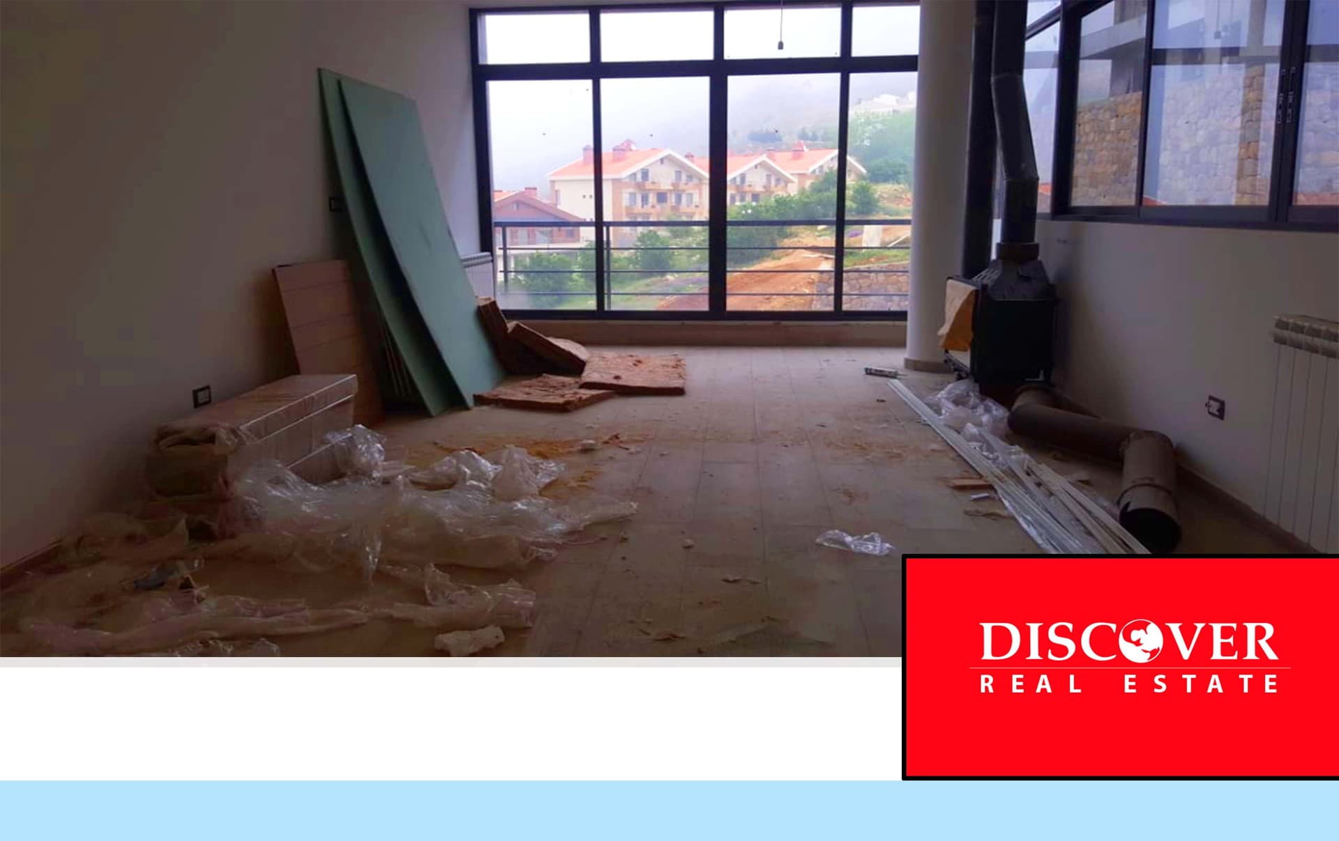 Chalet for sale in Zaarour Club, Metn